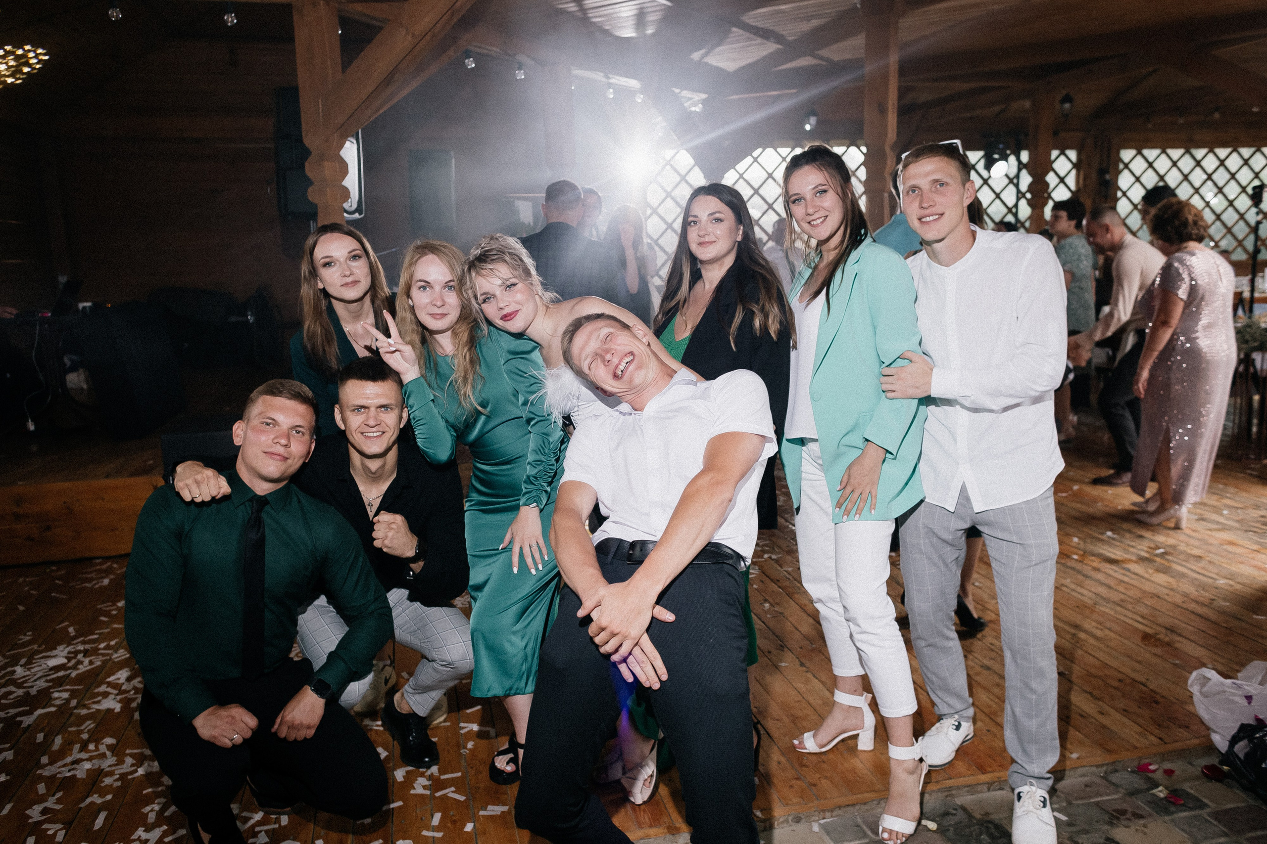 Свадебный день в Дивеево — Влад и Лена. Свадебный фотограф в Нижнем Новгороде Генеральская Ира