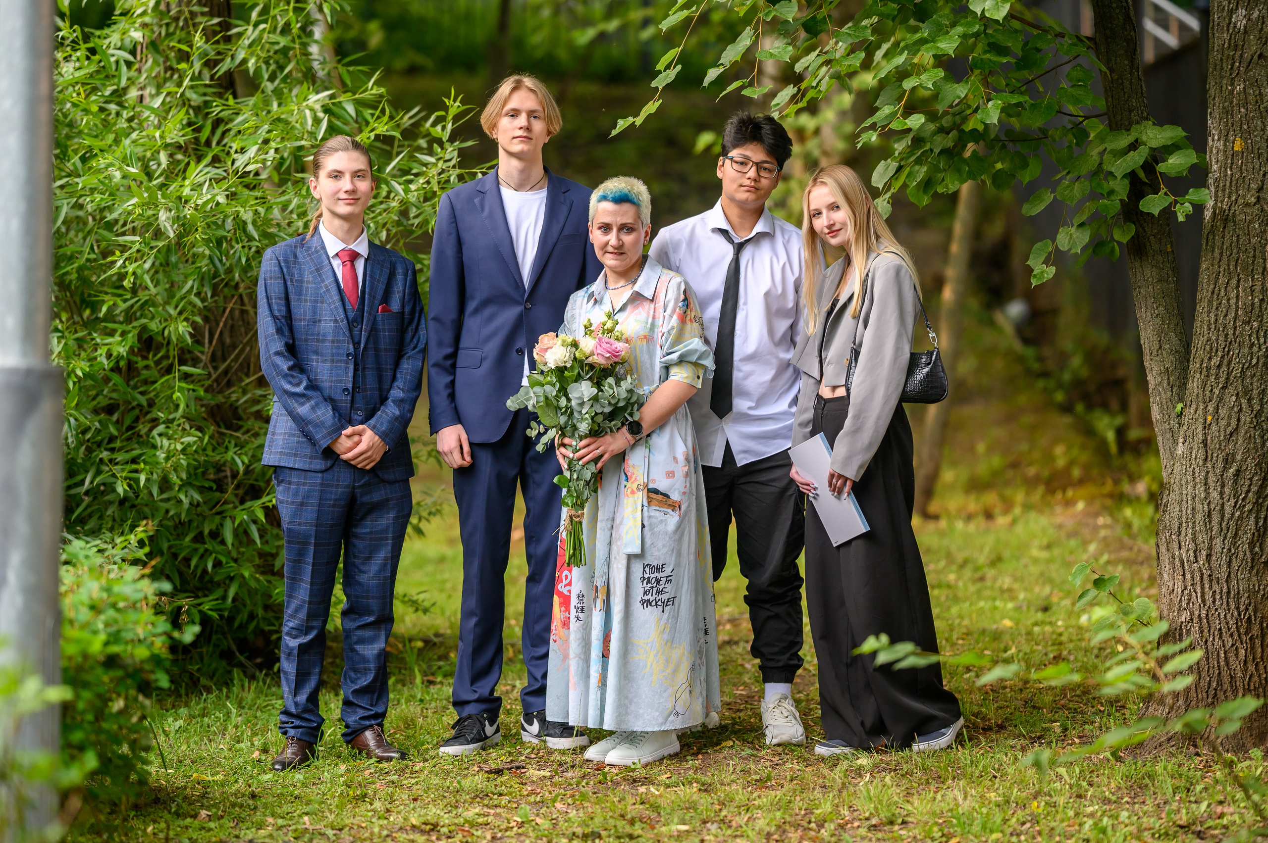 Выпускной 2023