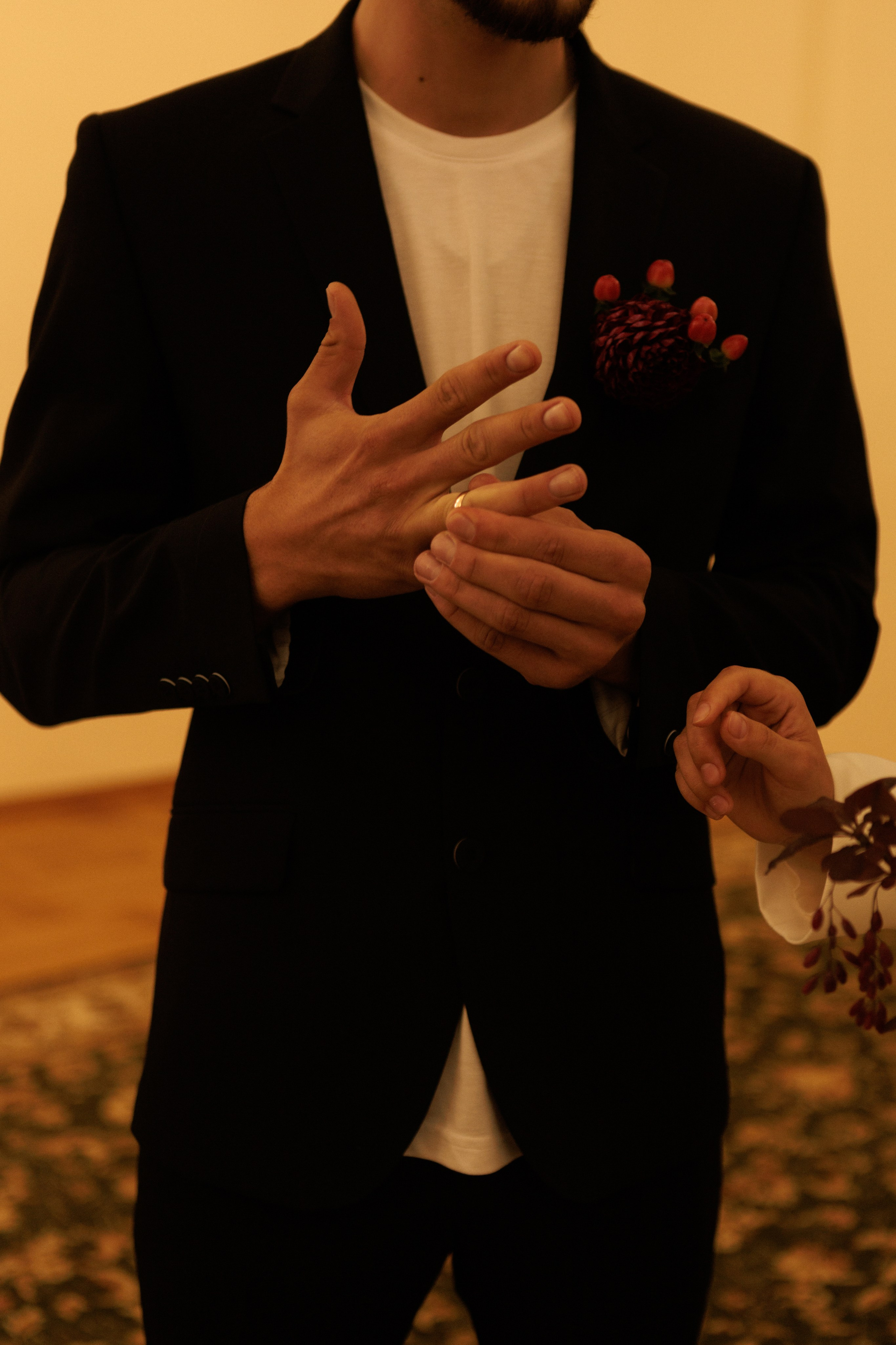 Софа и Павел. Фотограф Дубровская Виктория