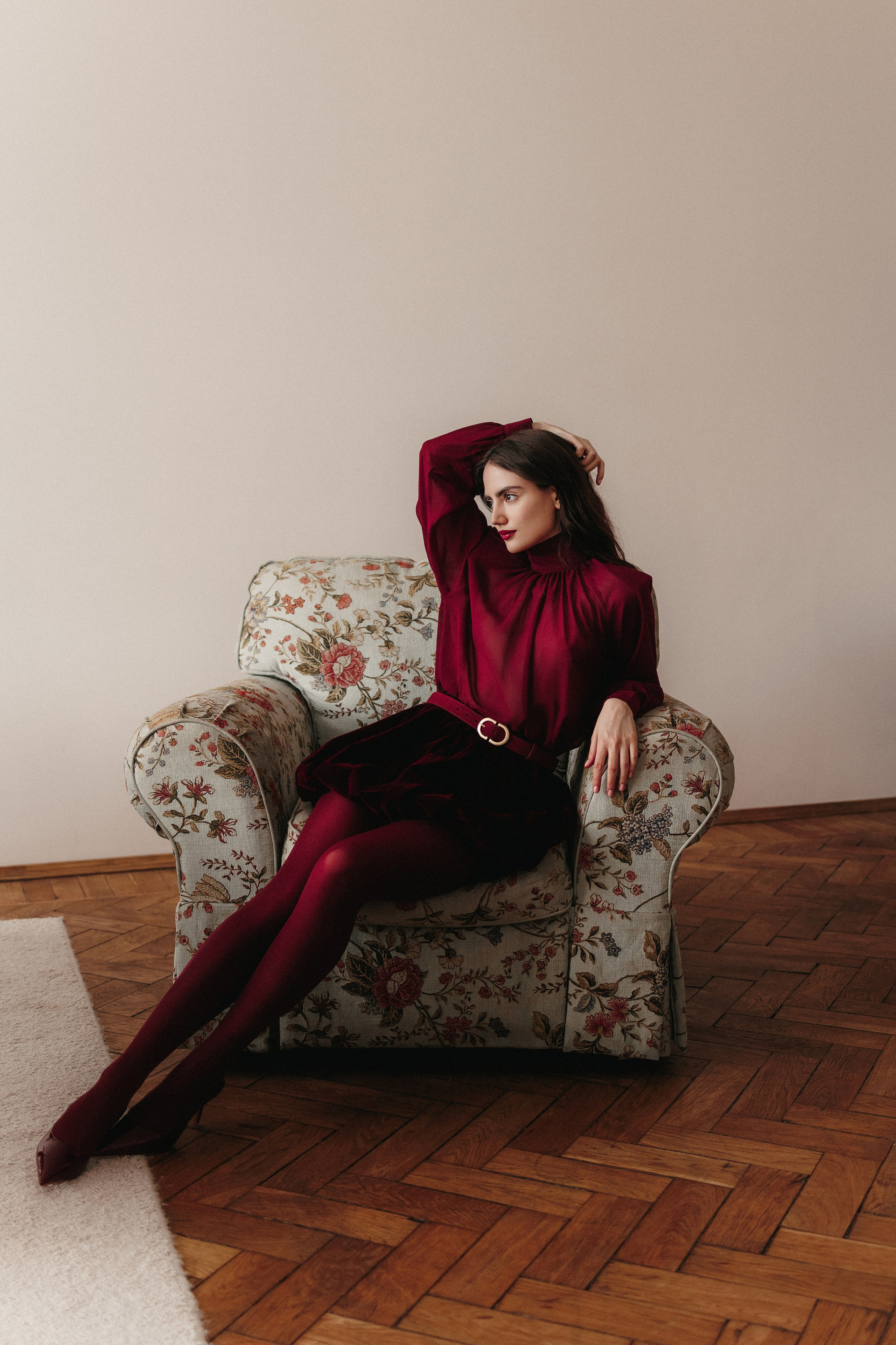 Лиза. Портретный фотограф в Москве Алина Климова