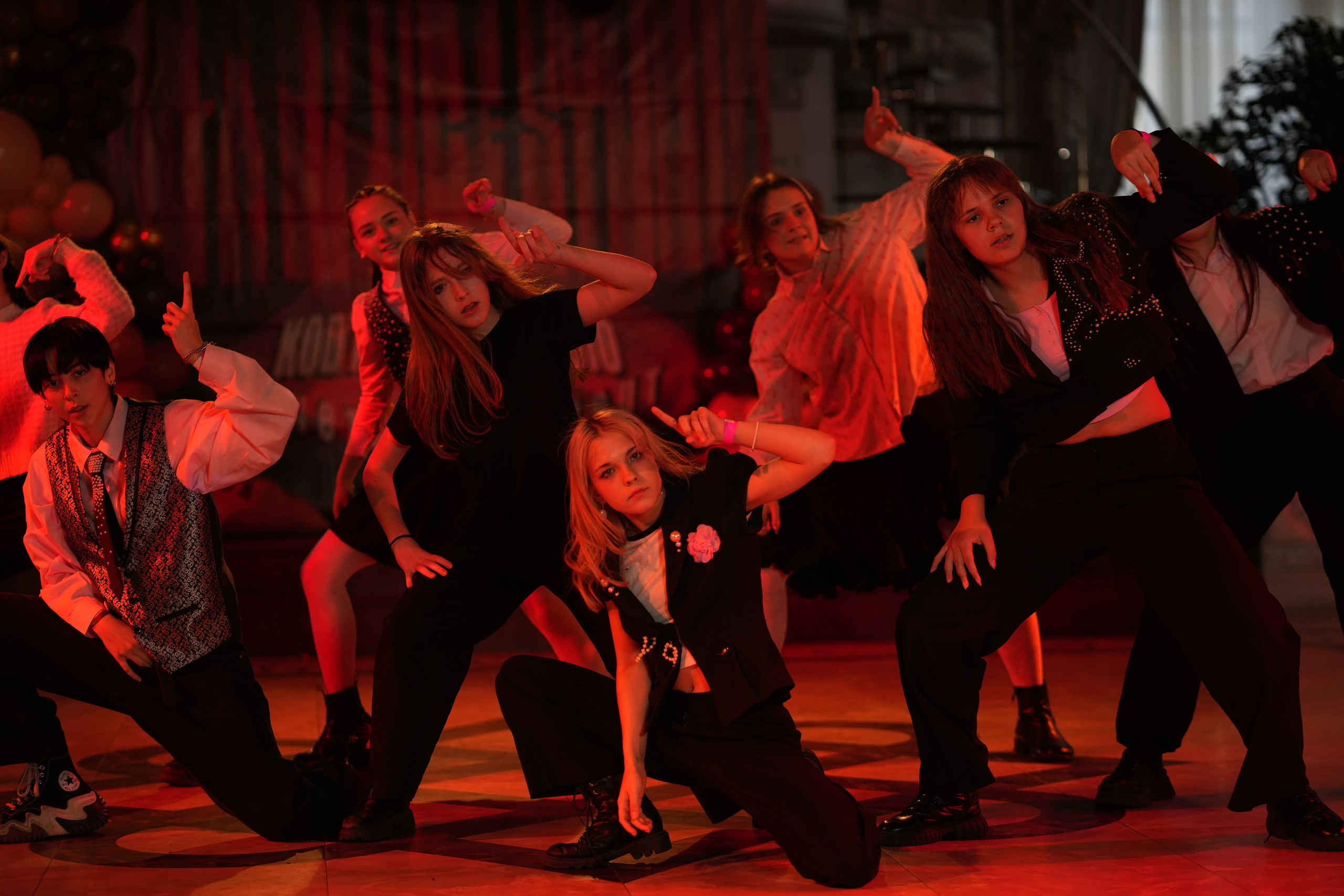 Отчётный концер KOD'A dance studio. Фотограф, видеограф Пятигорск, Ставрополь, Ессентуки, Petlyakovs_photo