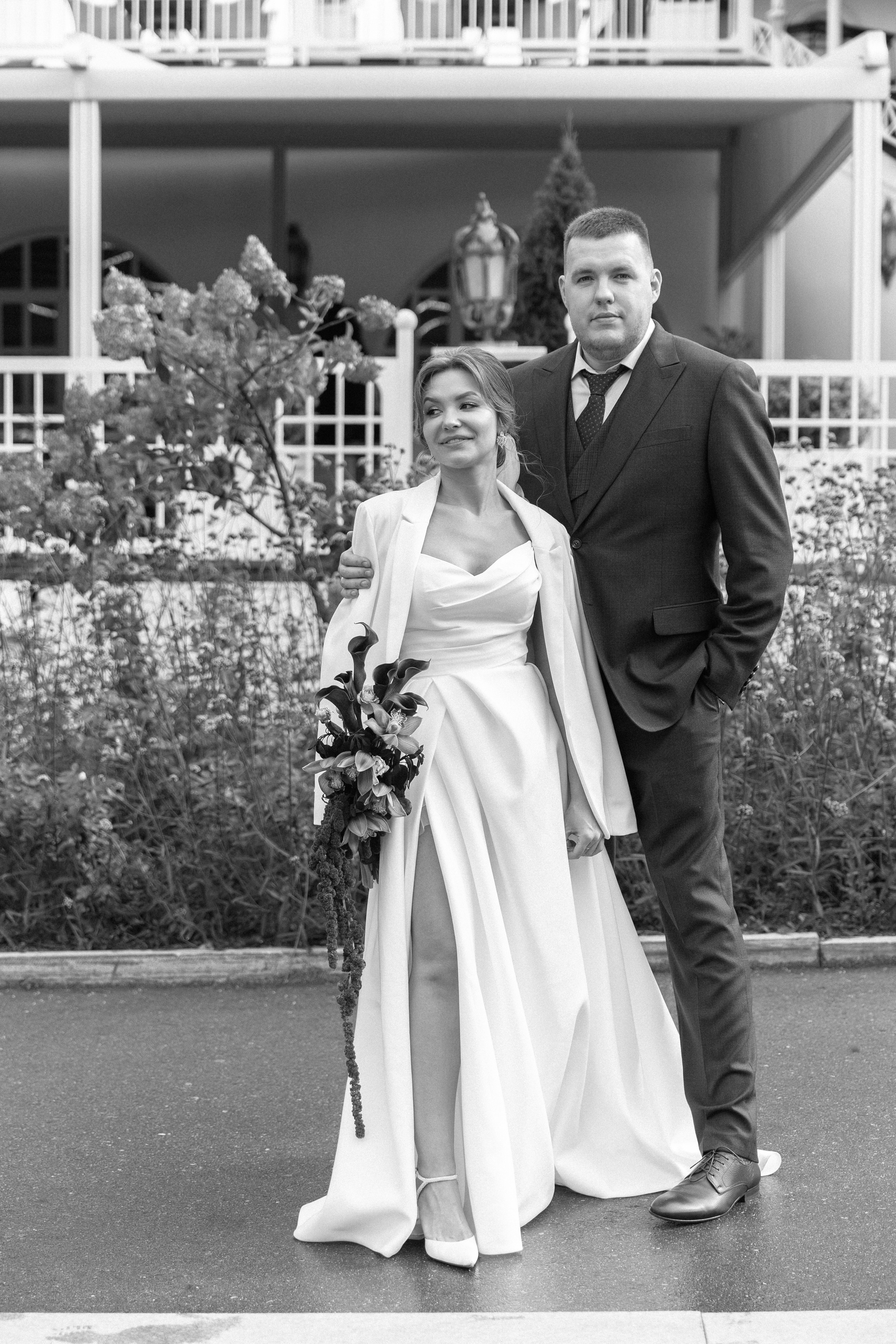 Маша & Илья. Свадебный фотограф Екатерина Тимукина