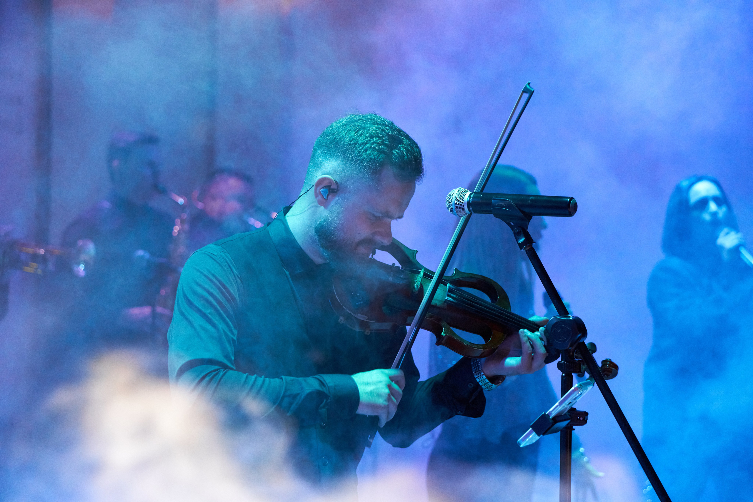 Фотоотчет с вечернего мероприятия в отеле г. Геленджик. Профессиональный фотограф в Анапе Артем Ковальский