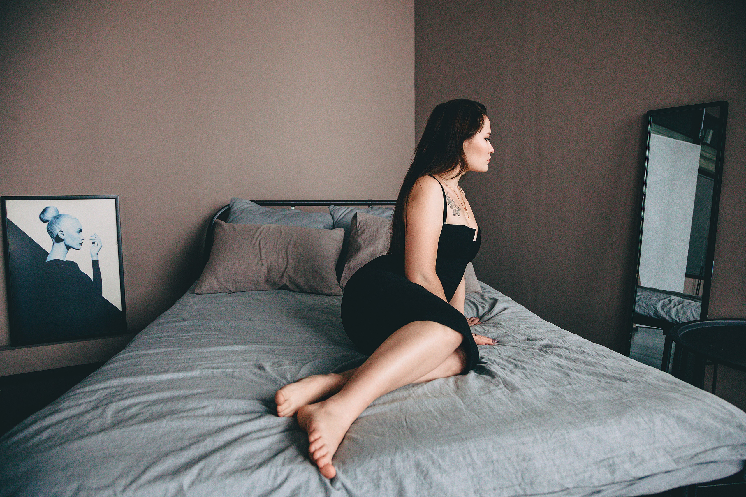 Индивидуальная студийная фотосессия. Дима Никитин свадебный и семейный фотограф в Ижевске и Удмуртии с 2007 года