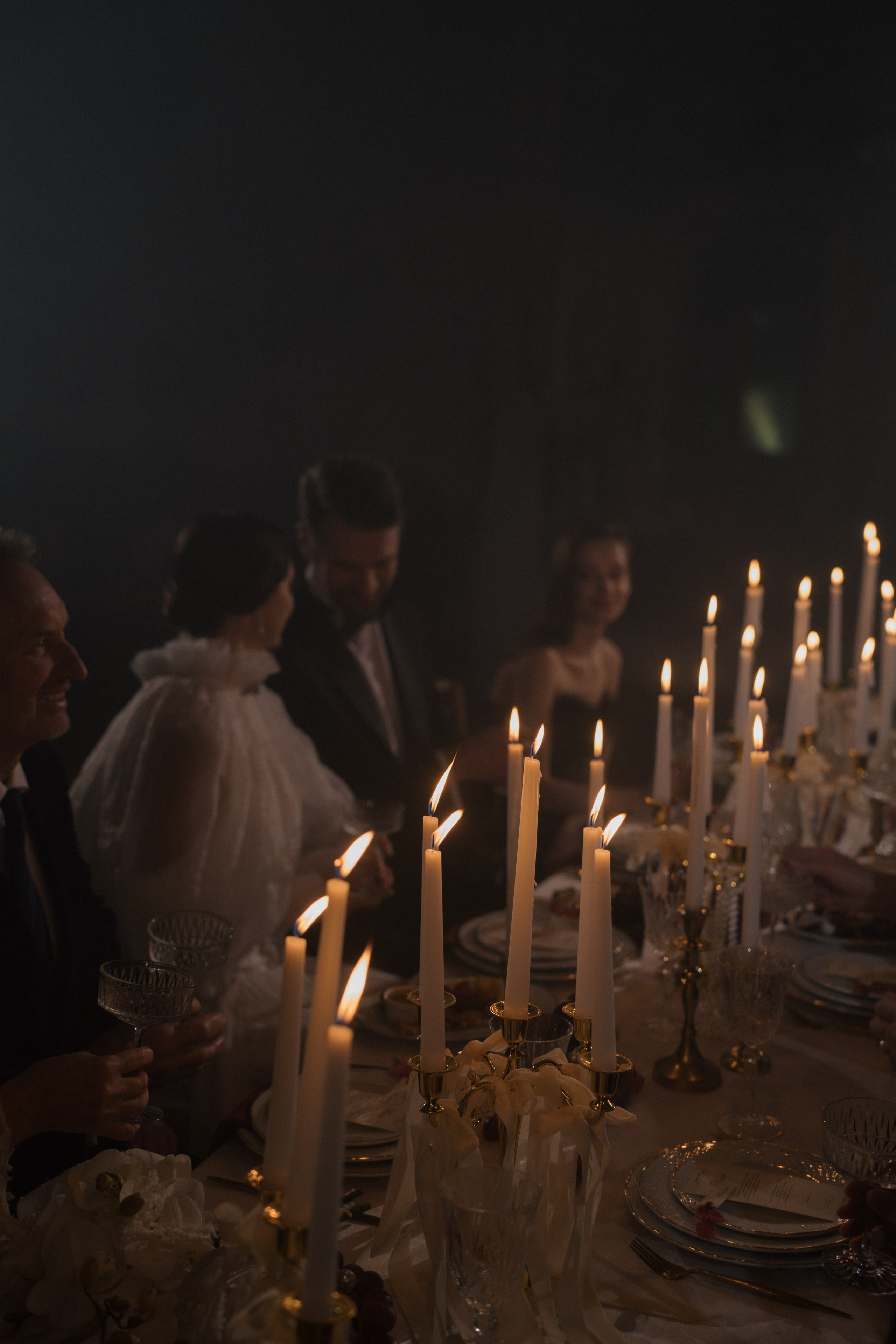 Candle in love. Главная