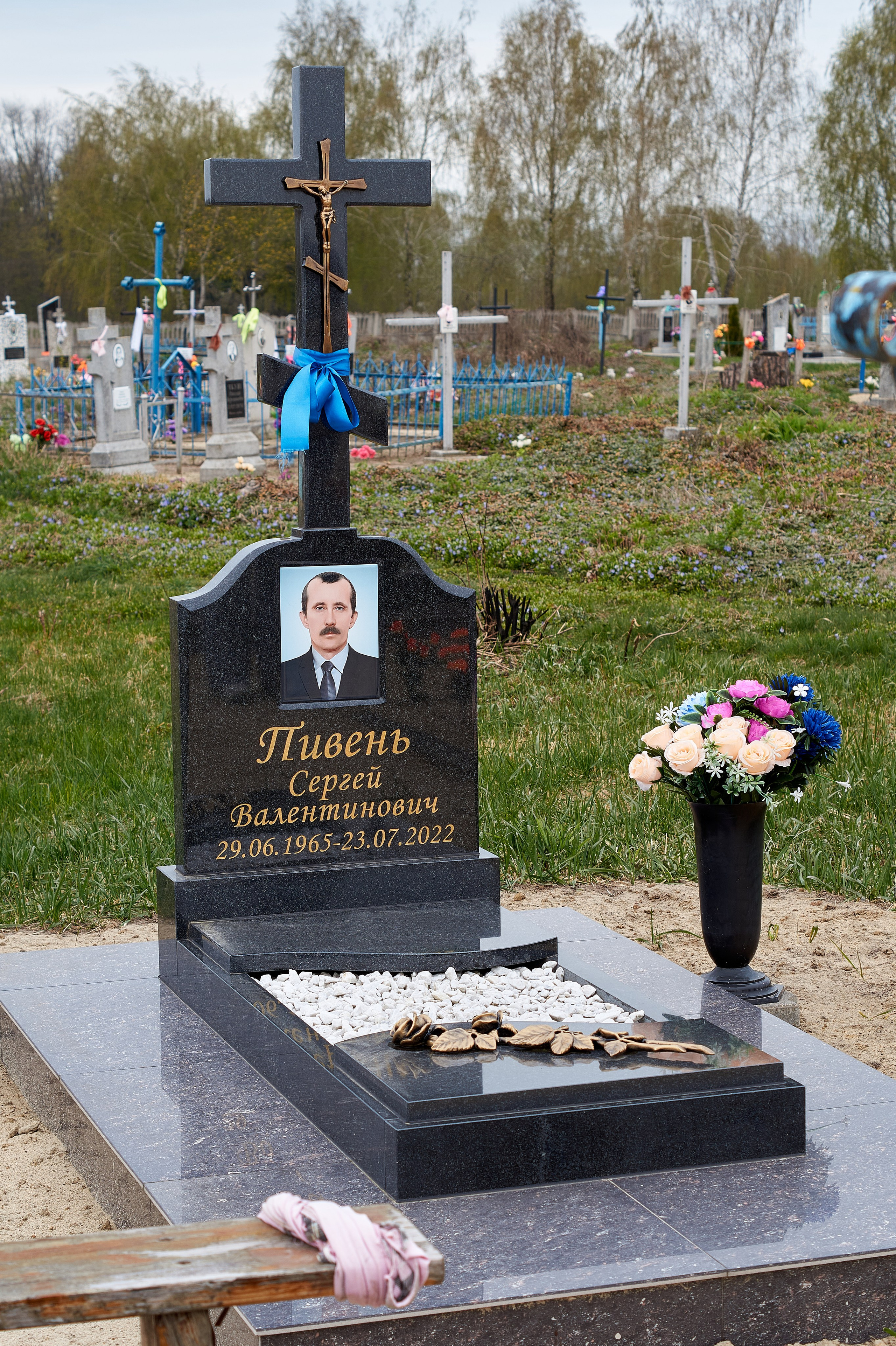 Примеры работ. Изделия из гранита