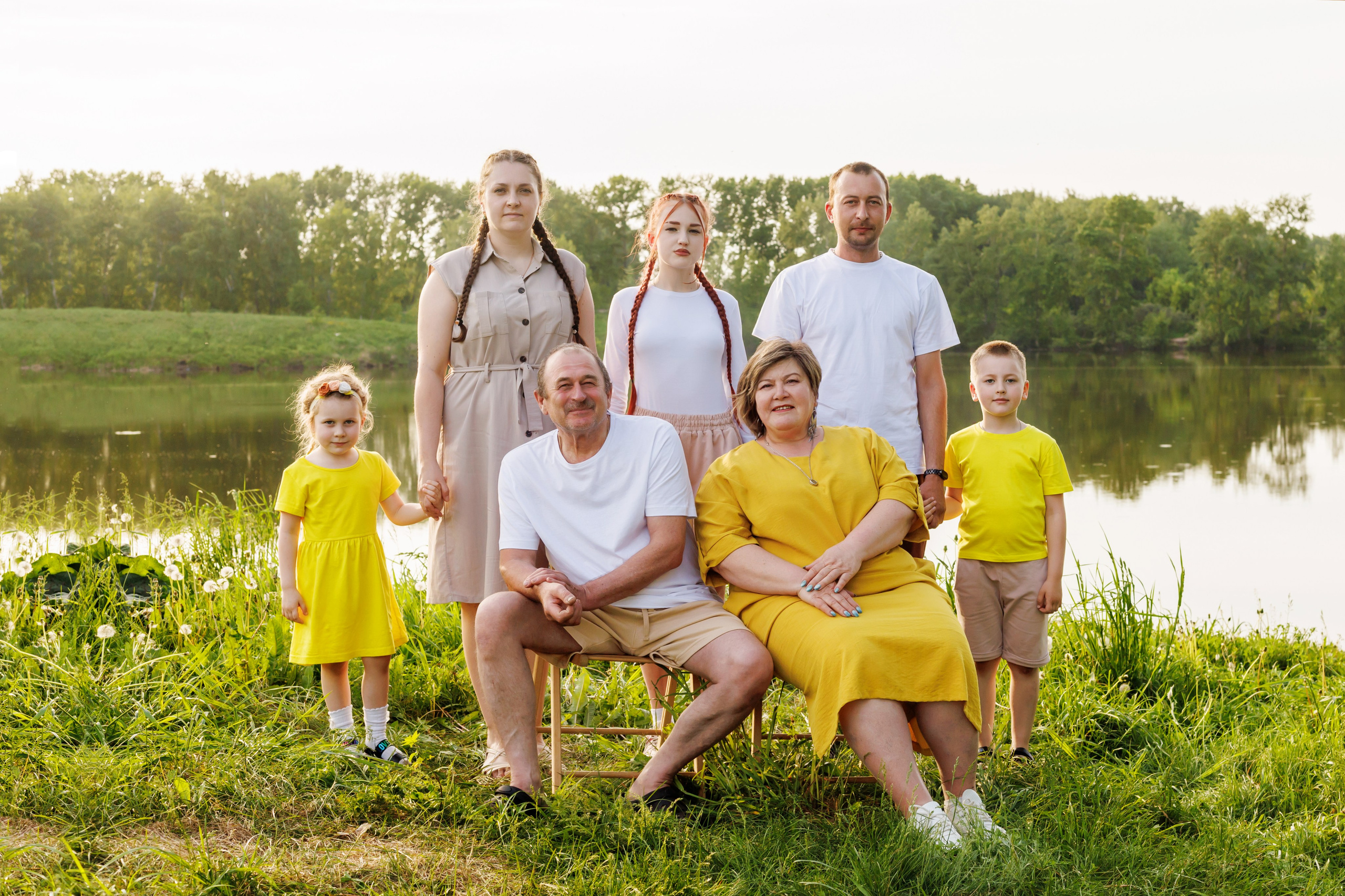 07.06.2026 Связь поколений. Детский и семейный фотограф в Бердске и Новосибирске Дарья Гребнева