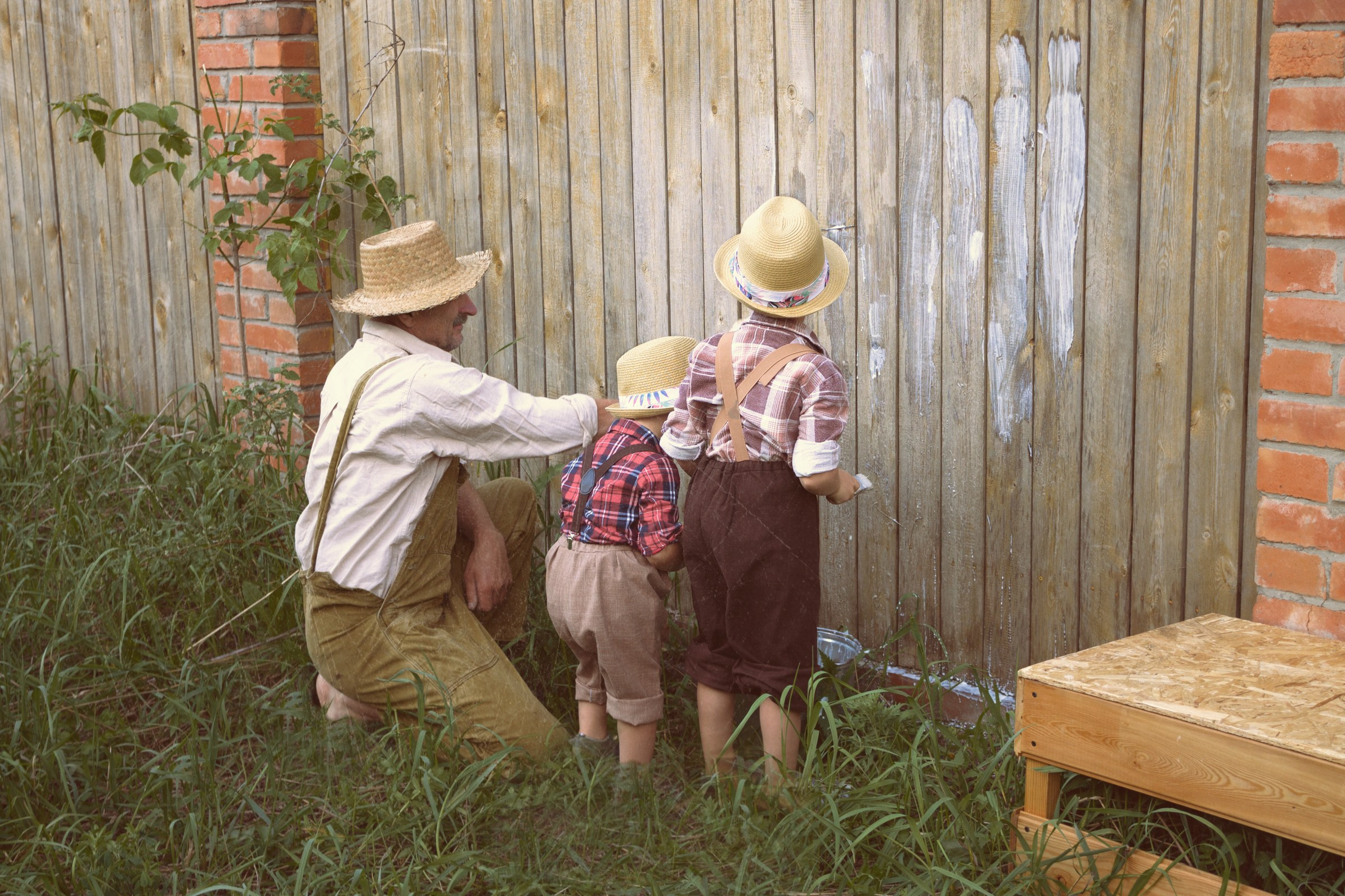 «Том Сойер». Детский и семейный фотограф в Бердске и Новосибирске Дарья Гребнева