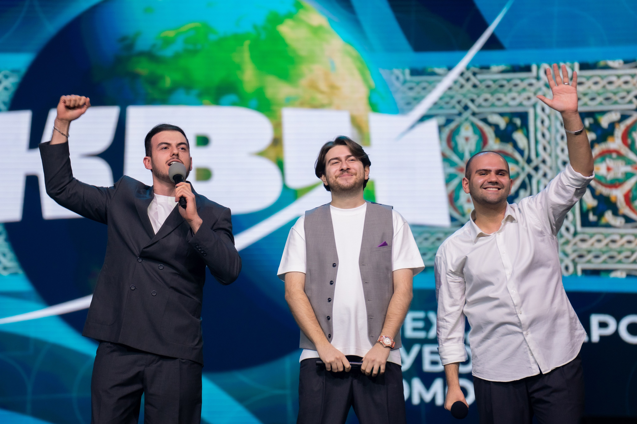 Международный Кубок Юмора в рамках Всемирного Фестиваля Молодежи. Репортажный и студийный фотограф, Москва