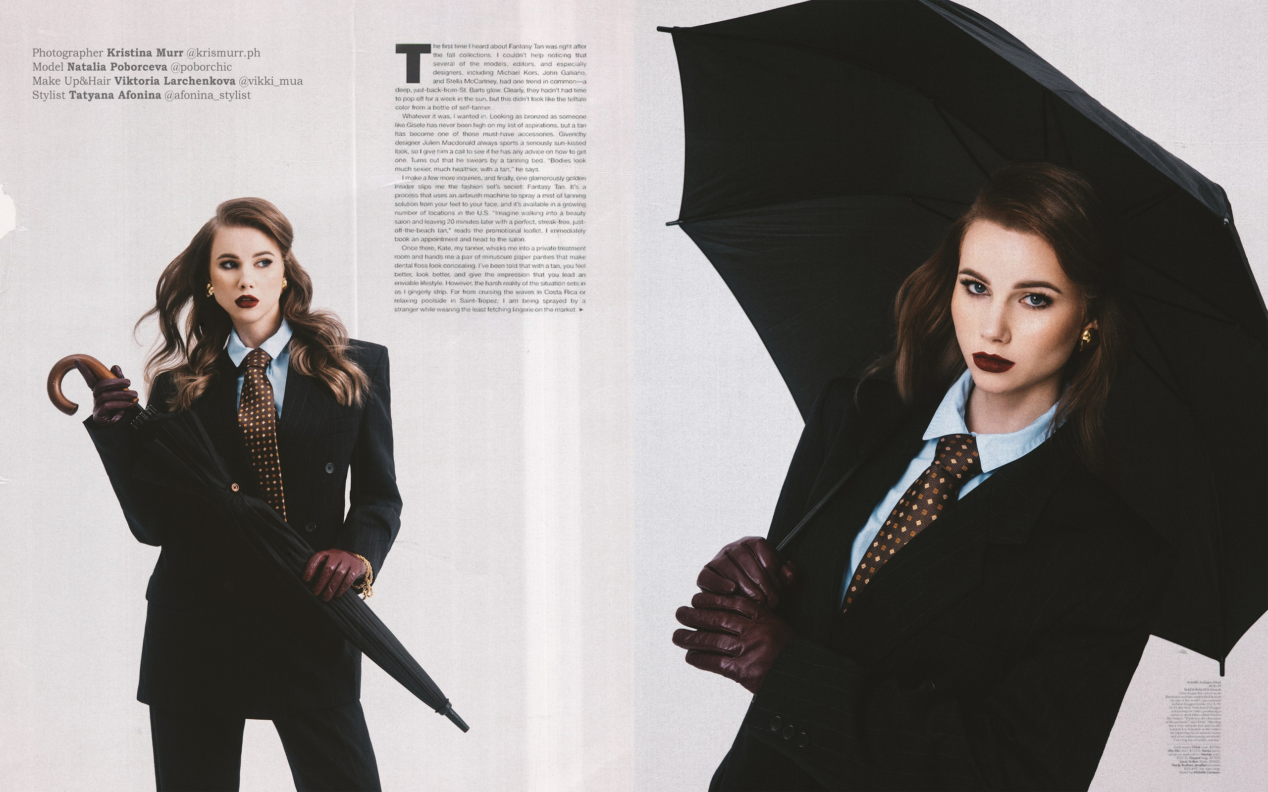 ФОТОСЕССИЯ С ЗОНТОМ. Будуарный фотограф Kris Murr|Москва|Съемки FASHION|BOUDOIR|NUDE