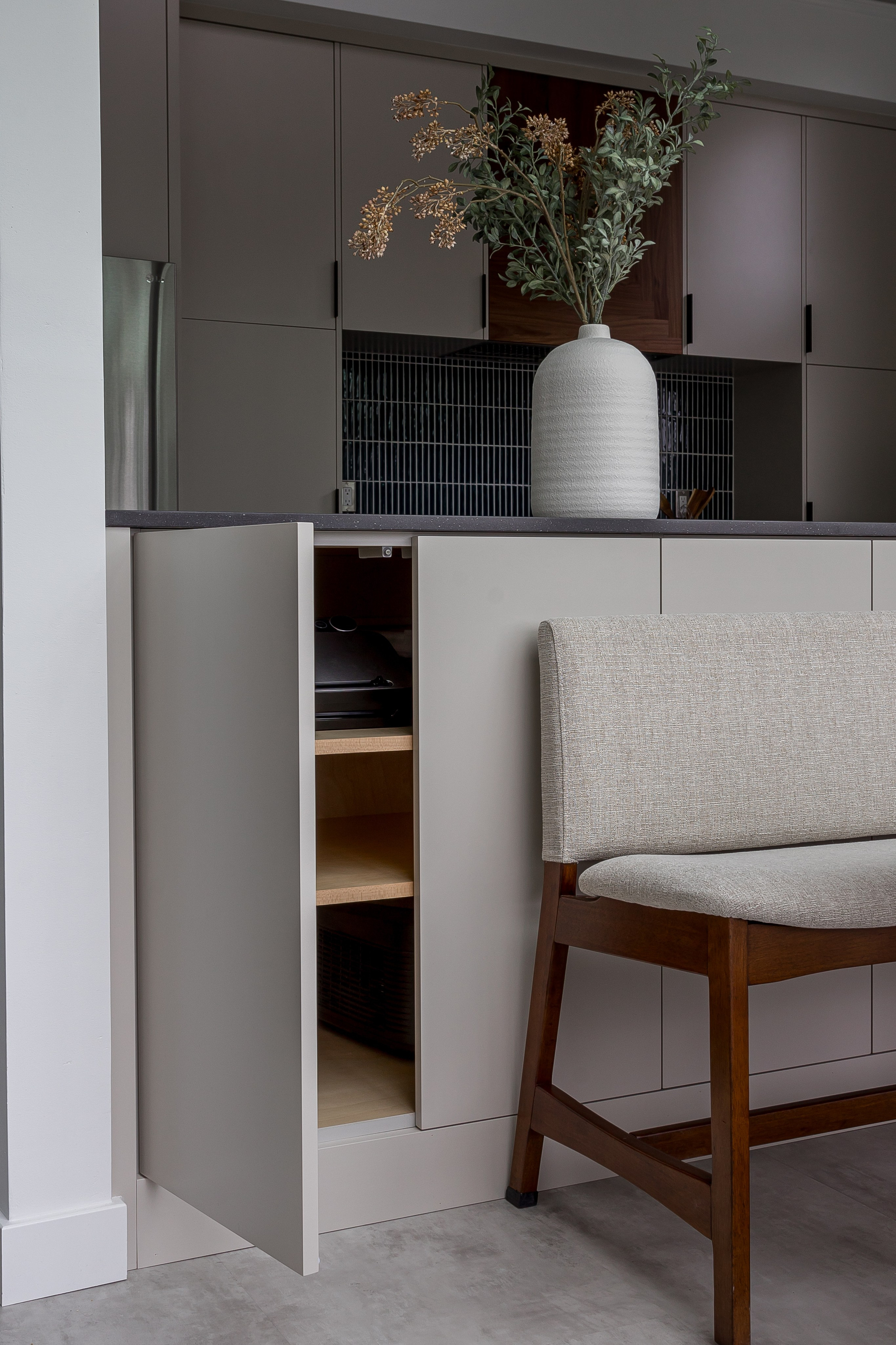 Furniture and kitchens. Interior photographer Vitalii in Portland and Vancouver