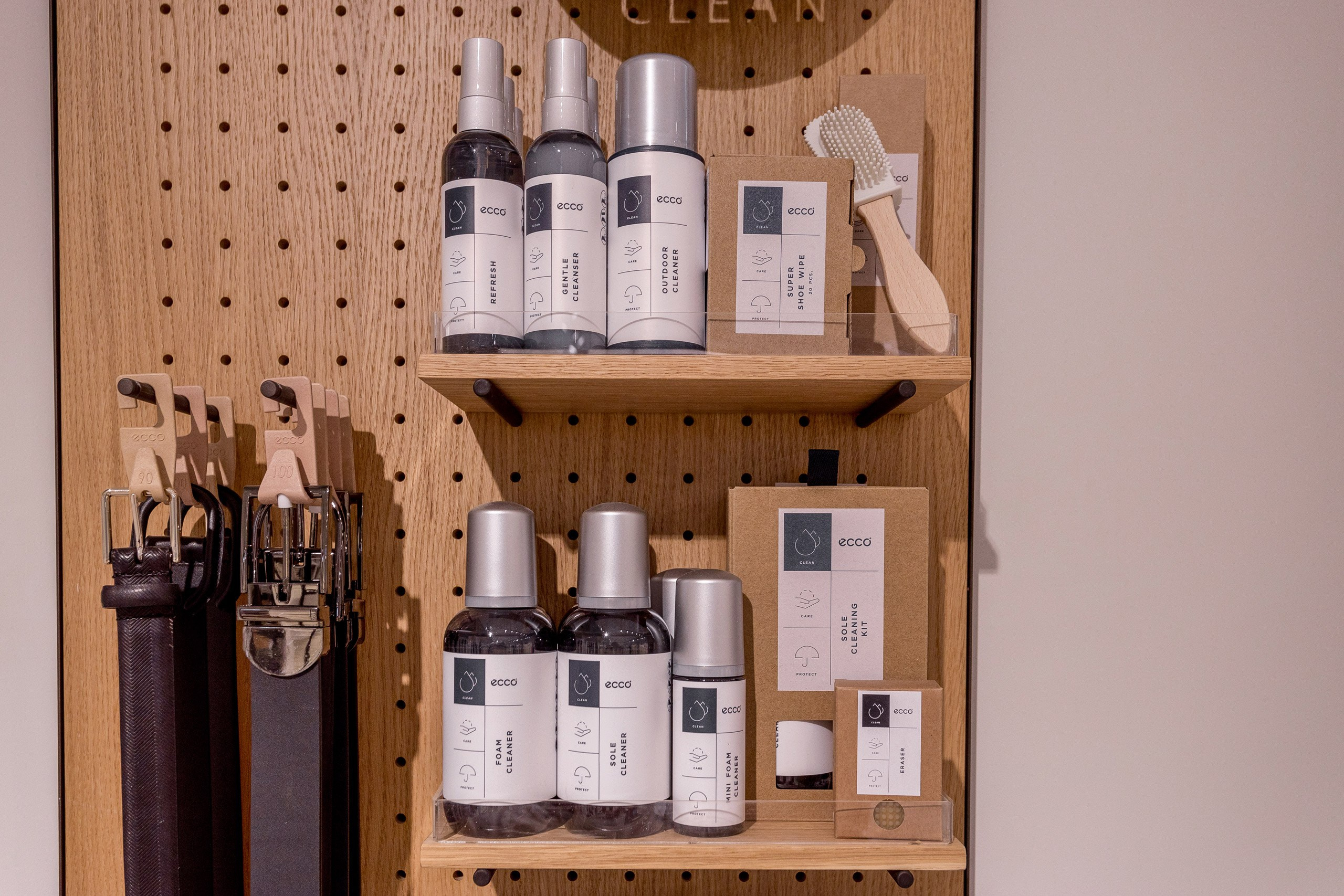 Shops. Interior photographer Vitalii in Portland and Vancouver