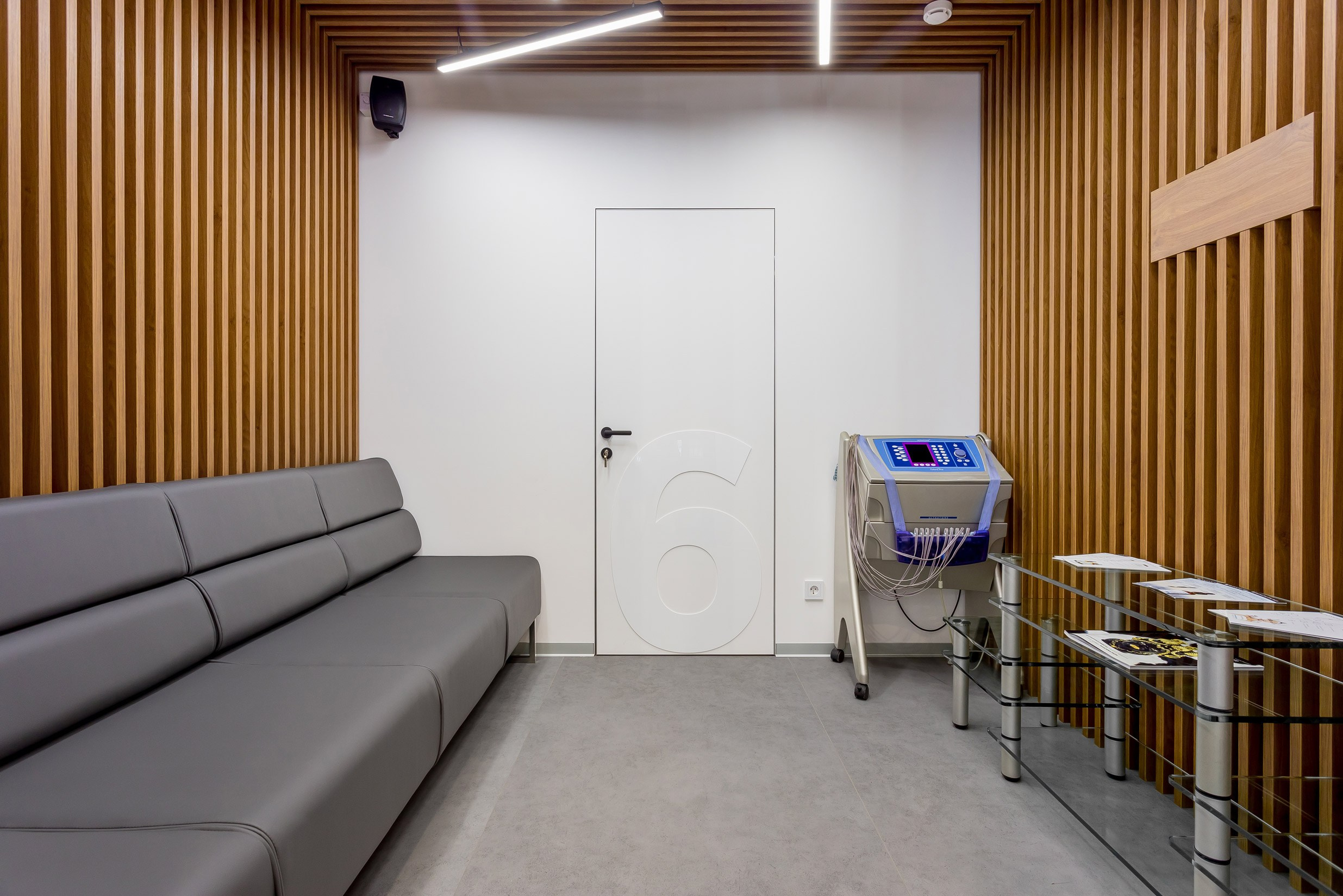 Medical centers. Interior photographer Vitalii in Portland and Vancouver