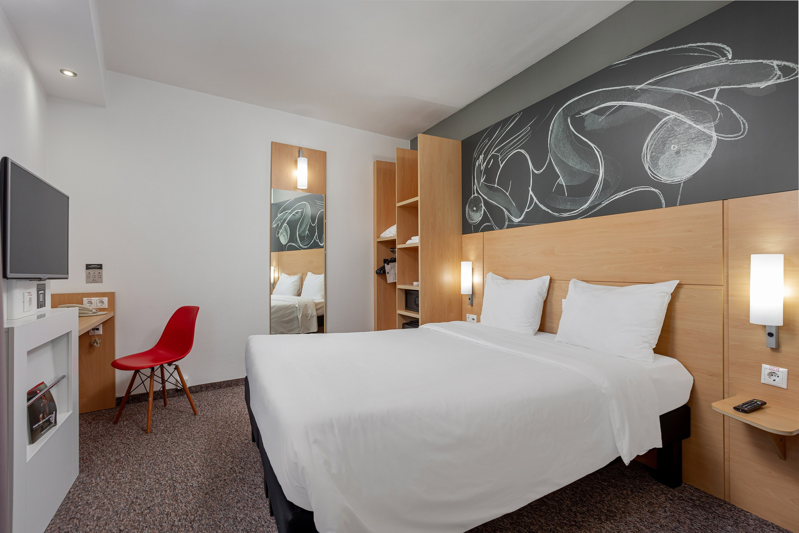 Hotels. Interior photographer Vitalii in Portland and Vancouver