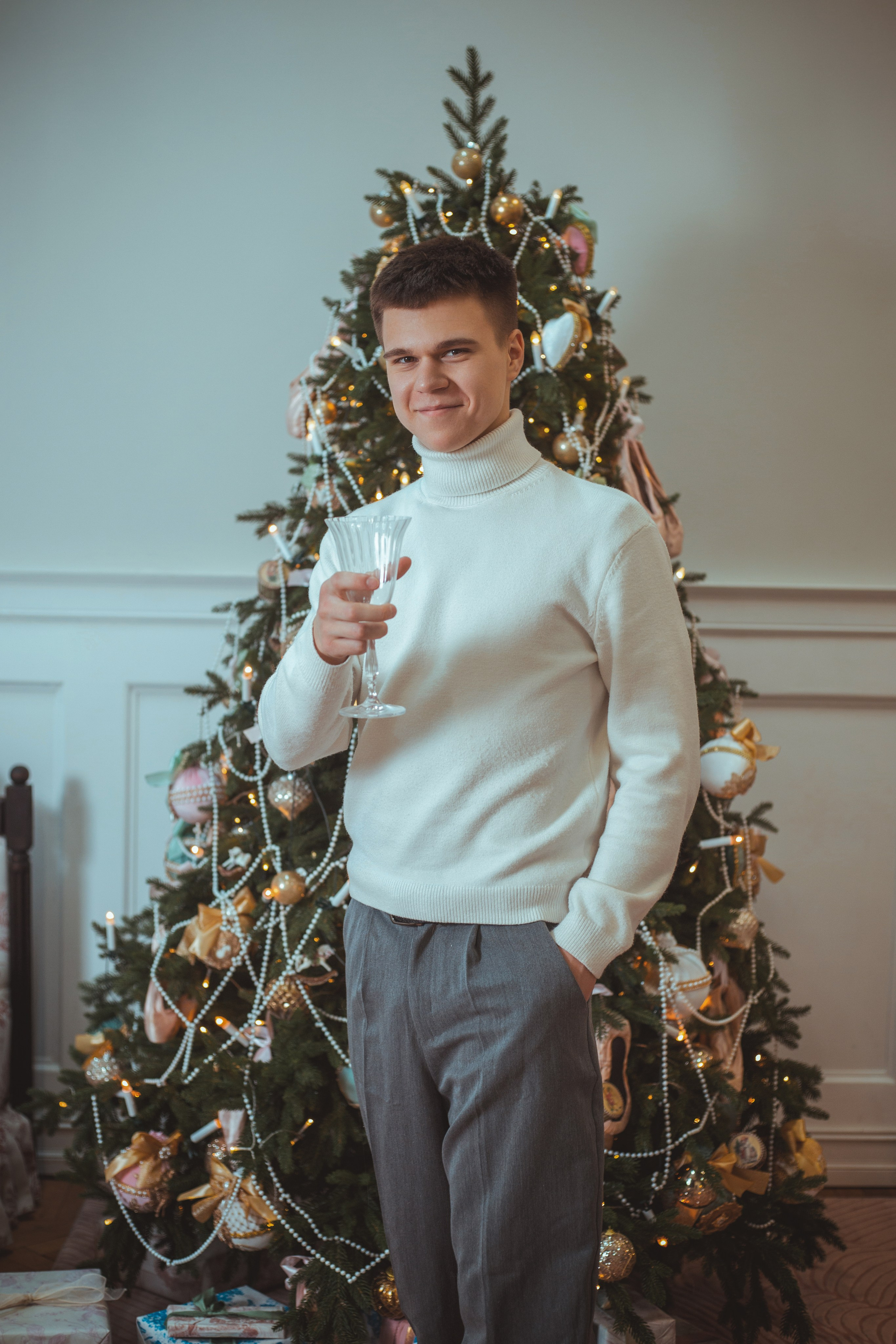 Нежность. Вера Соколова фотограф Воронеж