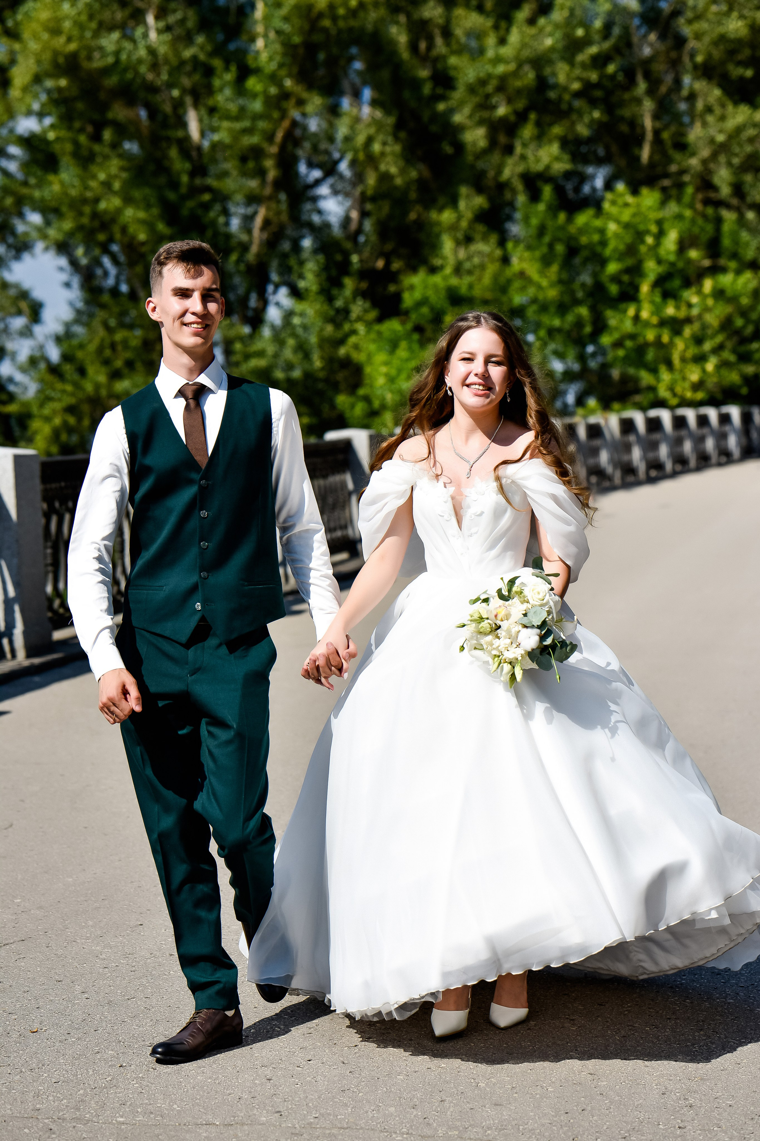 Свадьба Ярослава и Александры