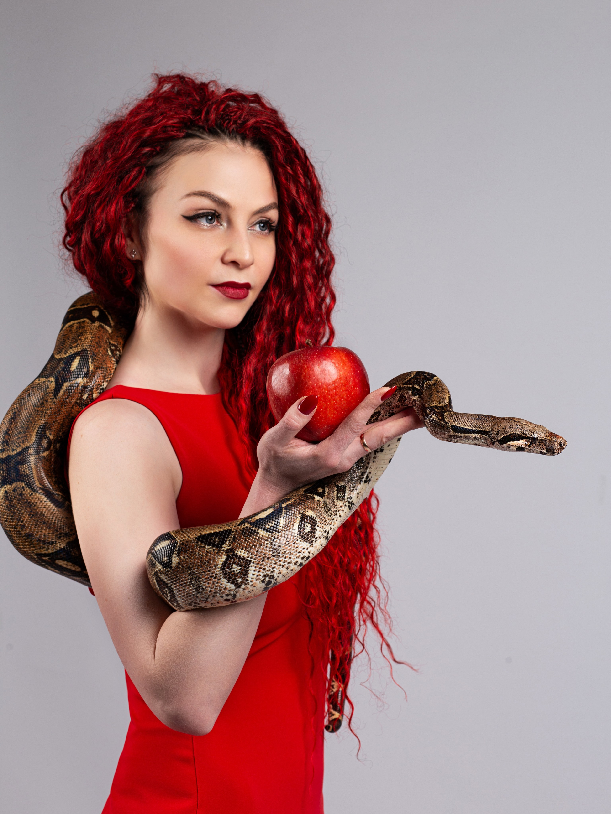 АРЕНДА УДАВА. Фотограф Тамара Нижельская Воронеж