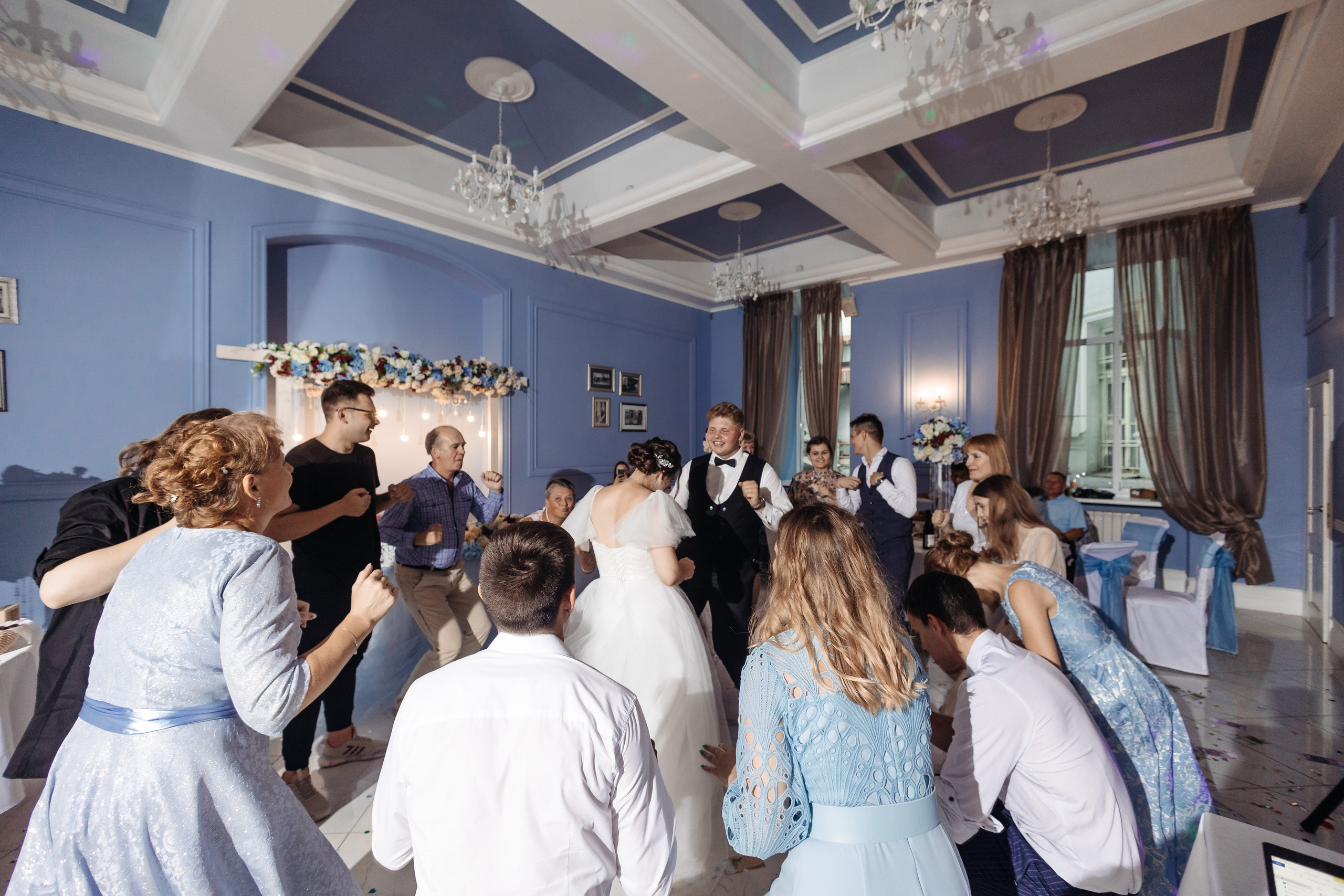 Владимир и Александра. Свадебный фотограф Маргарита Глумскова