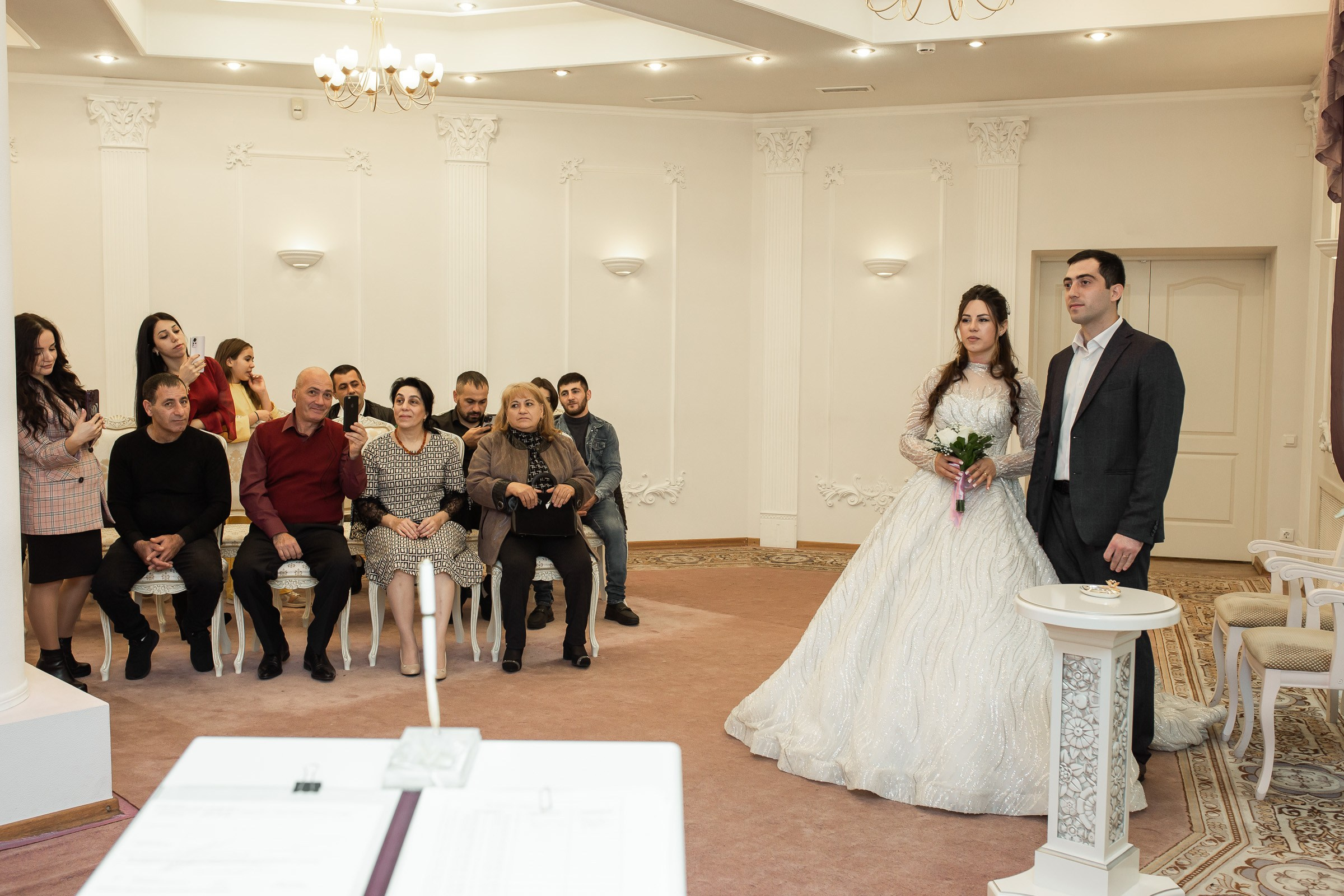 Армен и Шушанна. Свадебный и семейный фотограф в Колпино и СПб Юлия Папанова