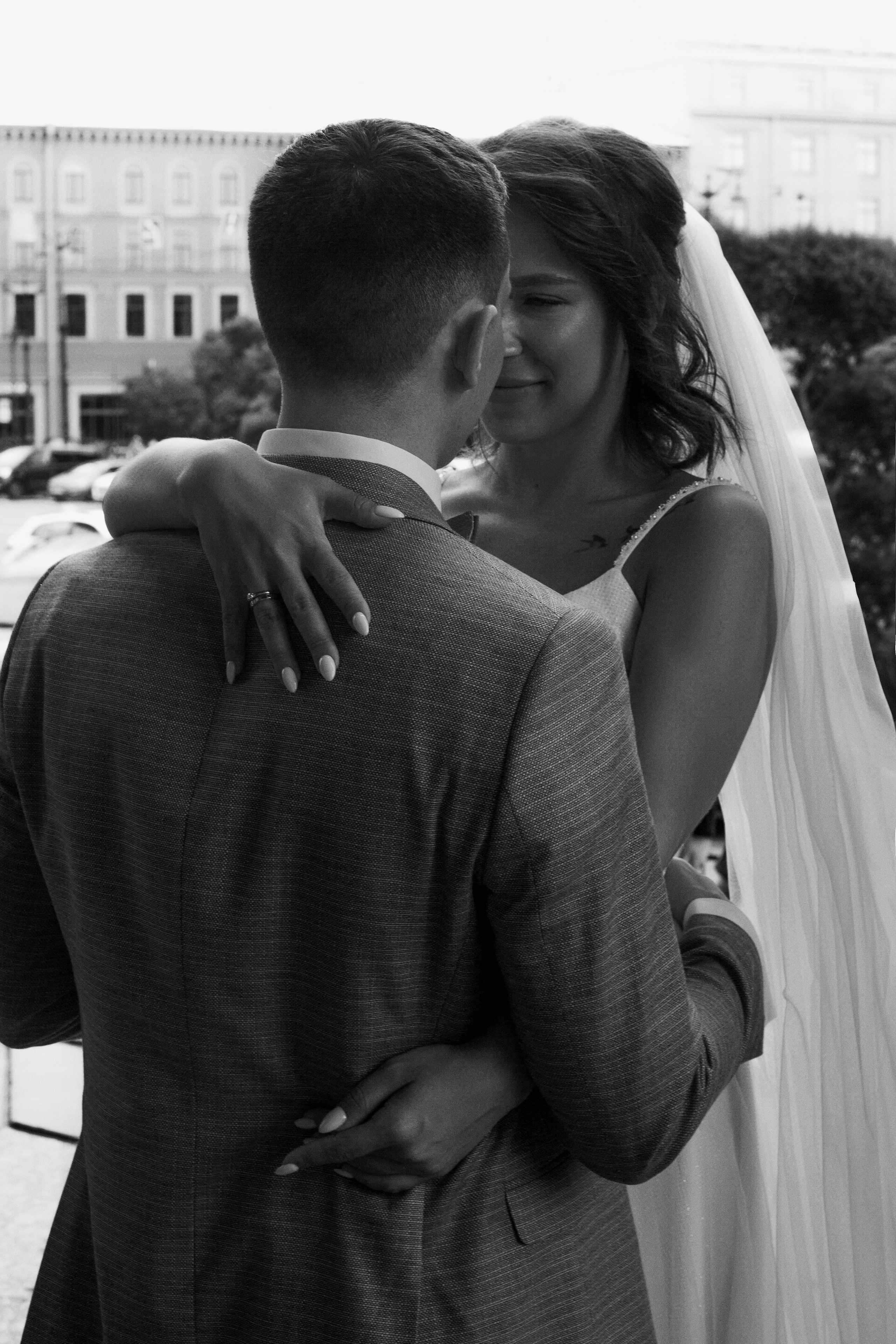 Андрей и Галя. Свадебный и портретный фотограф Анастасия Казакова Санкт-Петербург