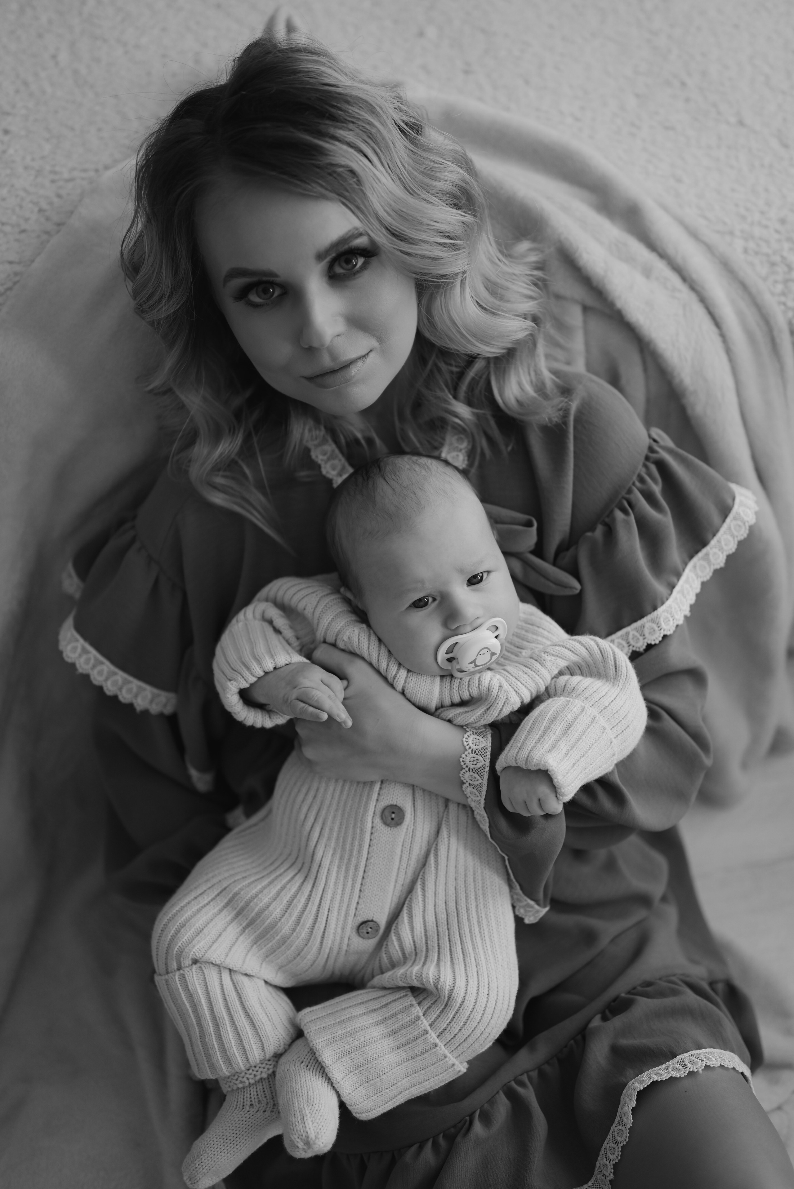 Первая фотосессия малыша. Свадебный и семейный фотограф в Уфе Александров Максим