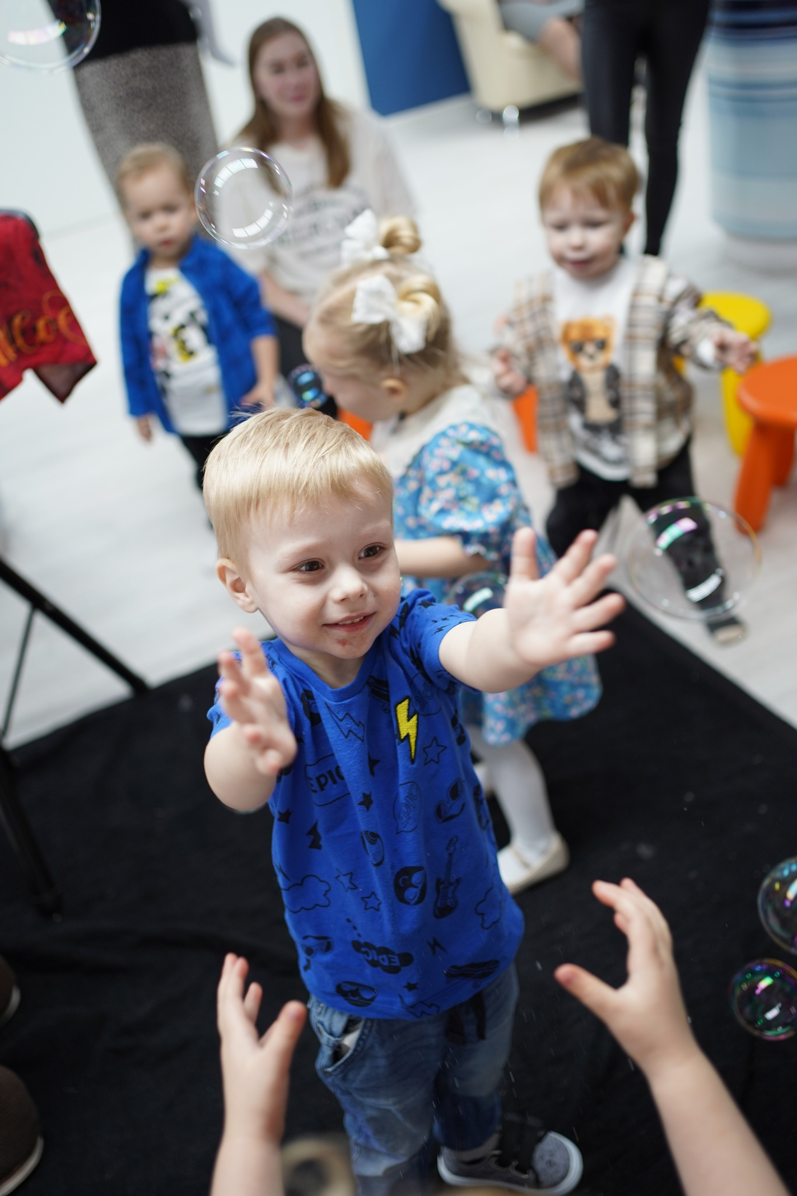 Майя /день рождения/. Семейный и портретный фотограф в Екатеринбурге Yana Strok