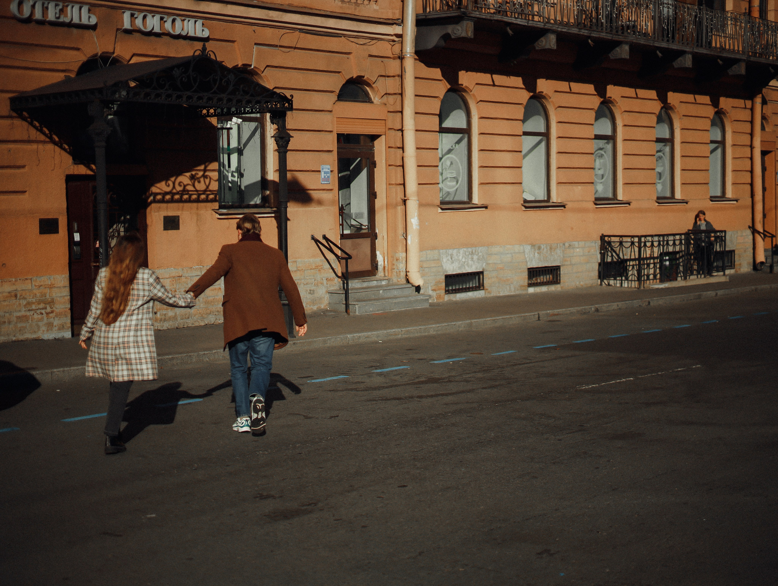 Слава и диана. Свадебный фотограф в Казани и Санкт-Петербурге Евгения Есенина