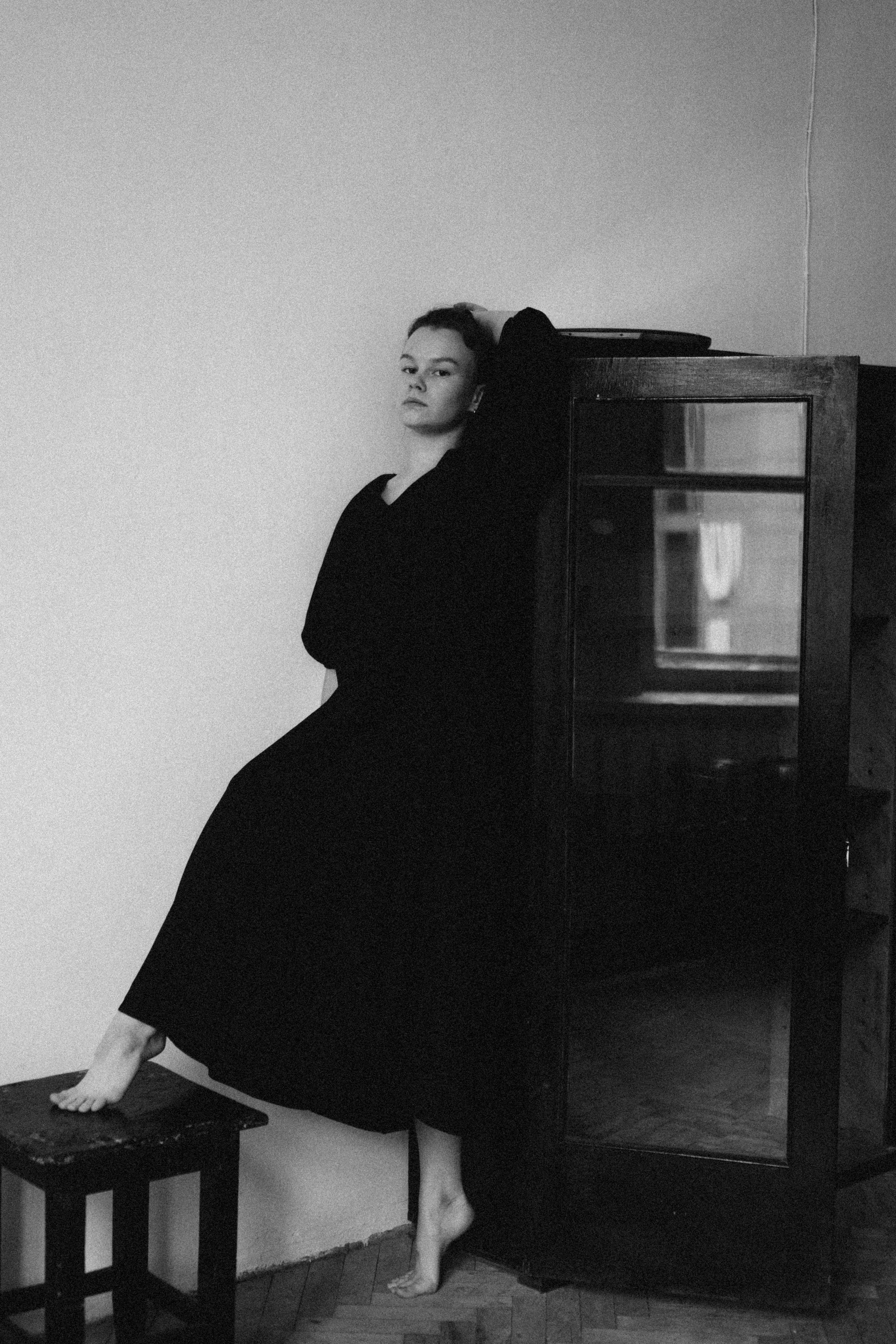 Студийная для девушки. Профессиональный фотограф, Санкт-Петербург — Виктория Богомолова