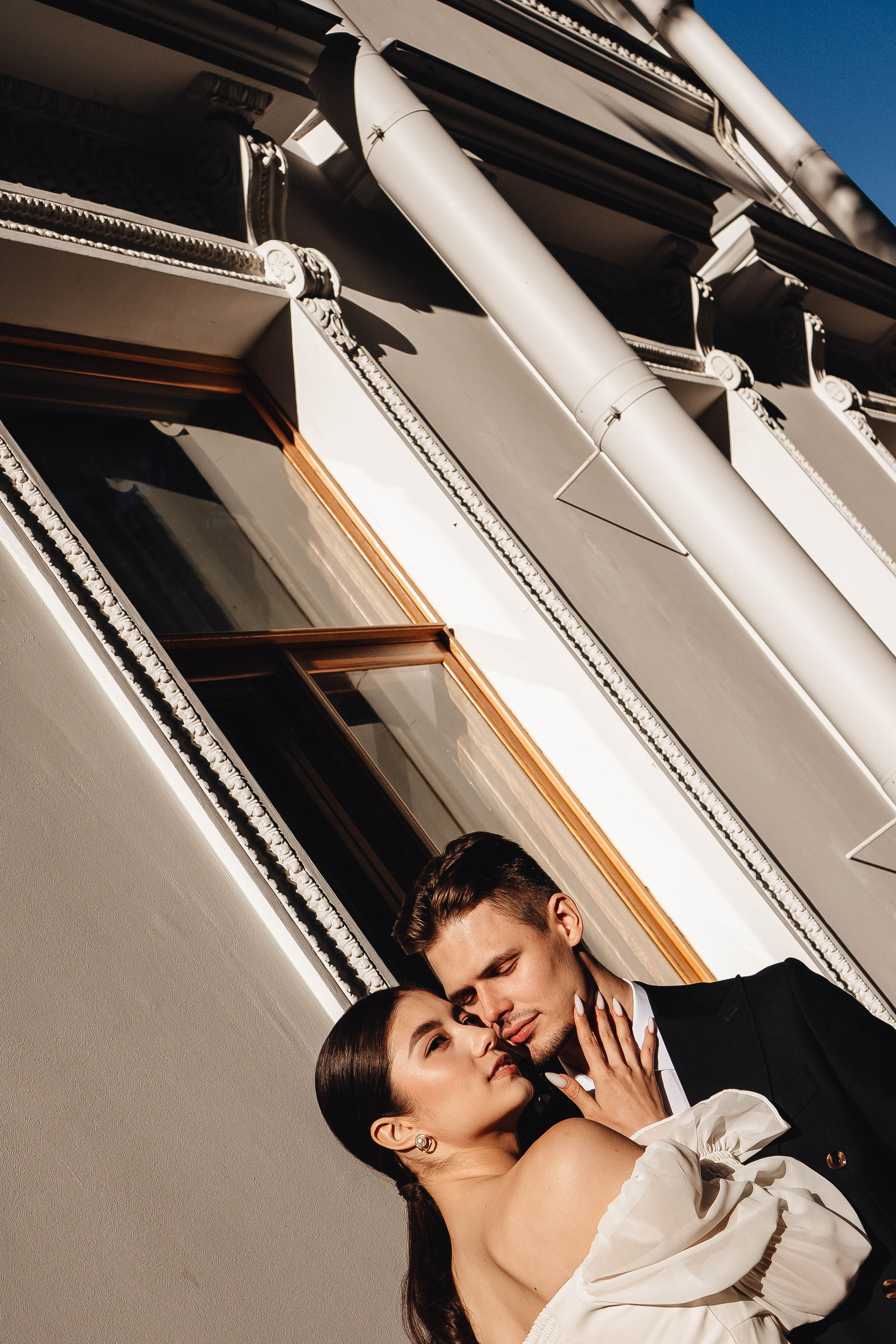 СВАДЕБНАЯ СЬЕМКА НА РАССВЕТЕ НА ЕЛАГИНОМ ОСТОРОВЕ. Профессиональный фотограф, Санкт-Петербург — Виктория Богомолова