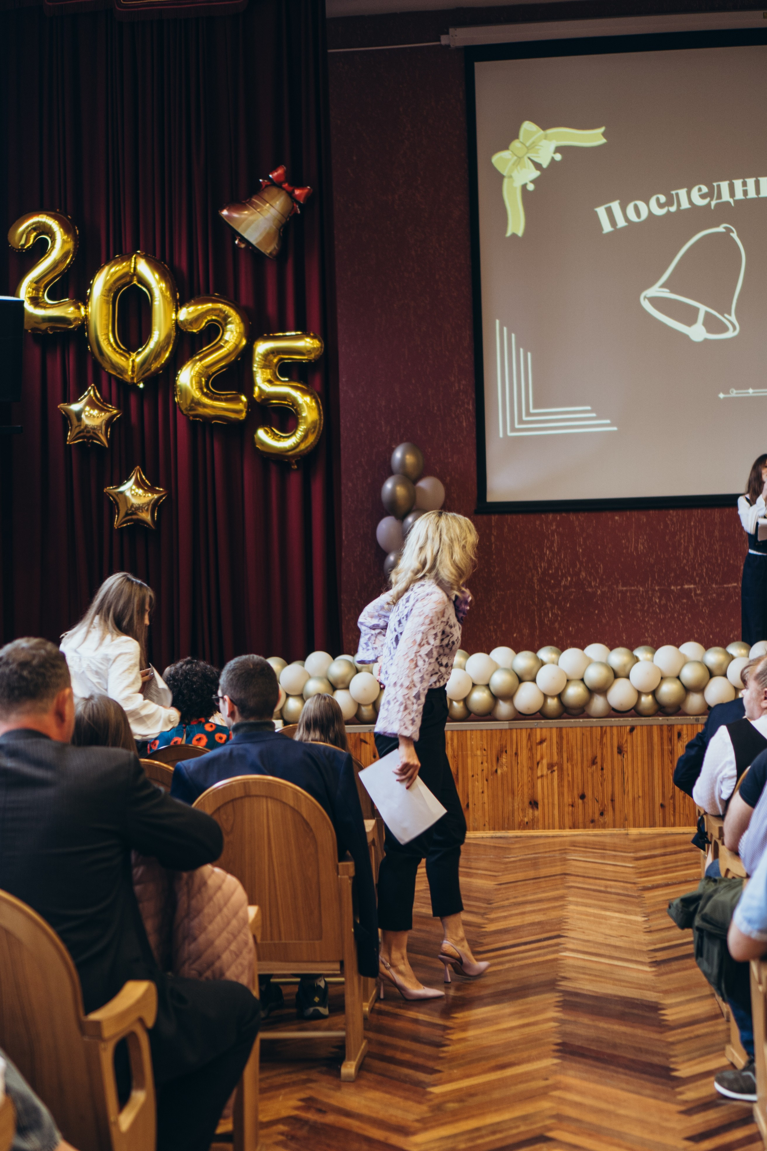 ПОСЛЕДНИЙ ЗВОНОК. Профессиональный фотограф, Санкт-Петербург — Виктория Богомолова