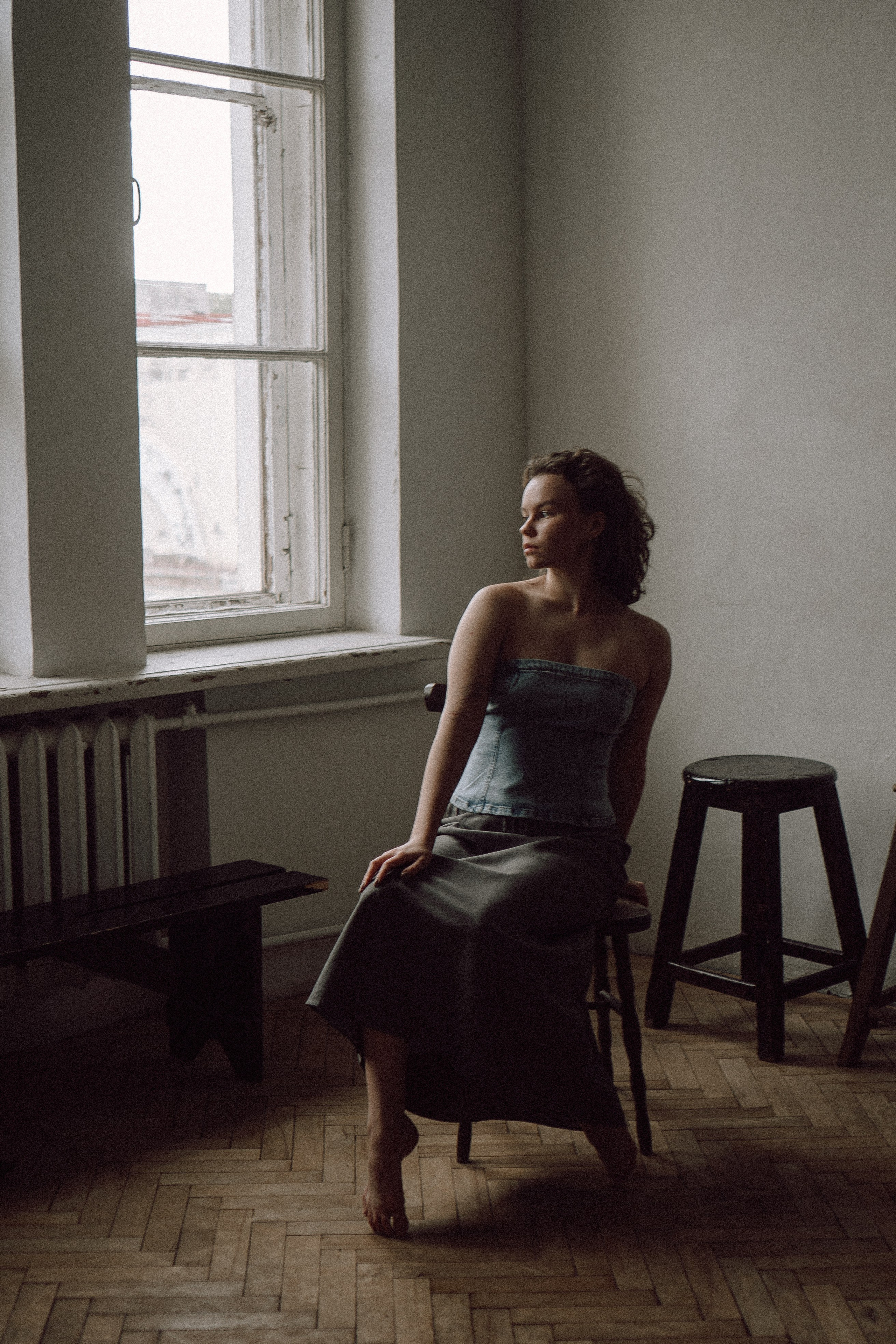 СТУДИЙНАЯ. Профессиональный фотограф, Санкт-Петербург — Виктория Богомолова