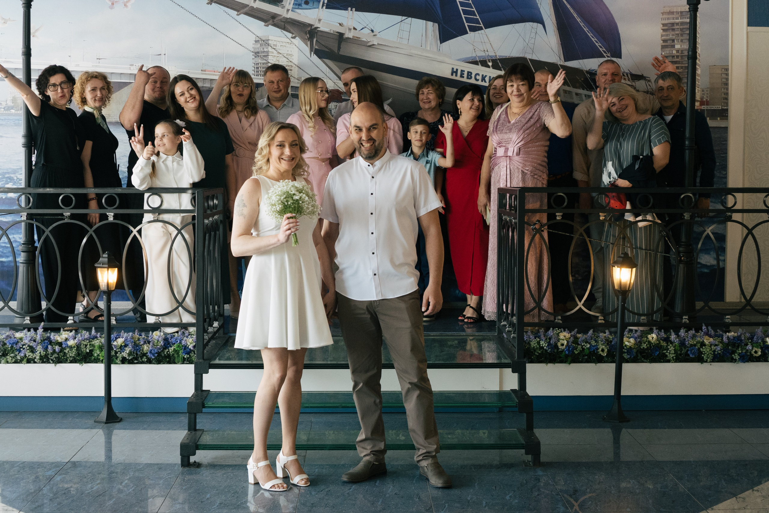 СВАДЕБНЫЙ РЕПОРТАЖ. Профессиональный фотограф, Санкт-Петербург — Виктория Богомолова