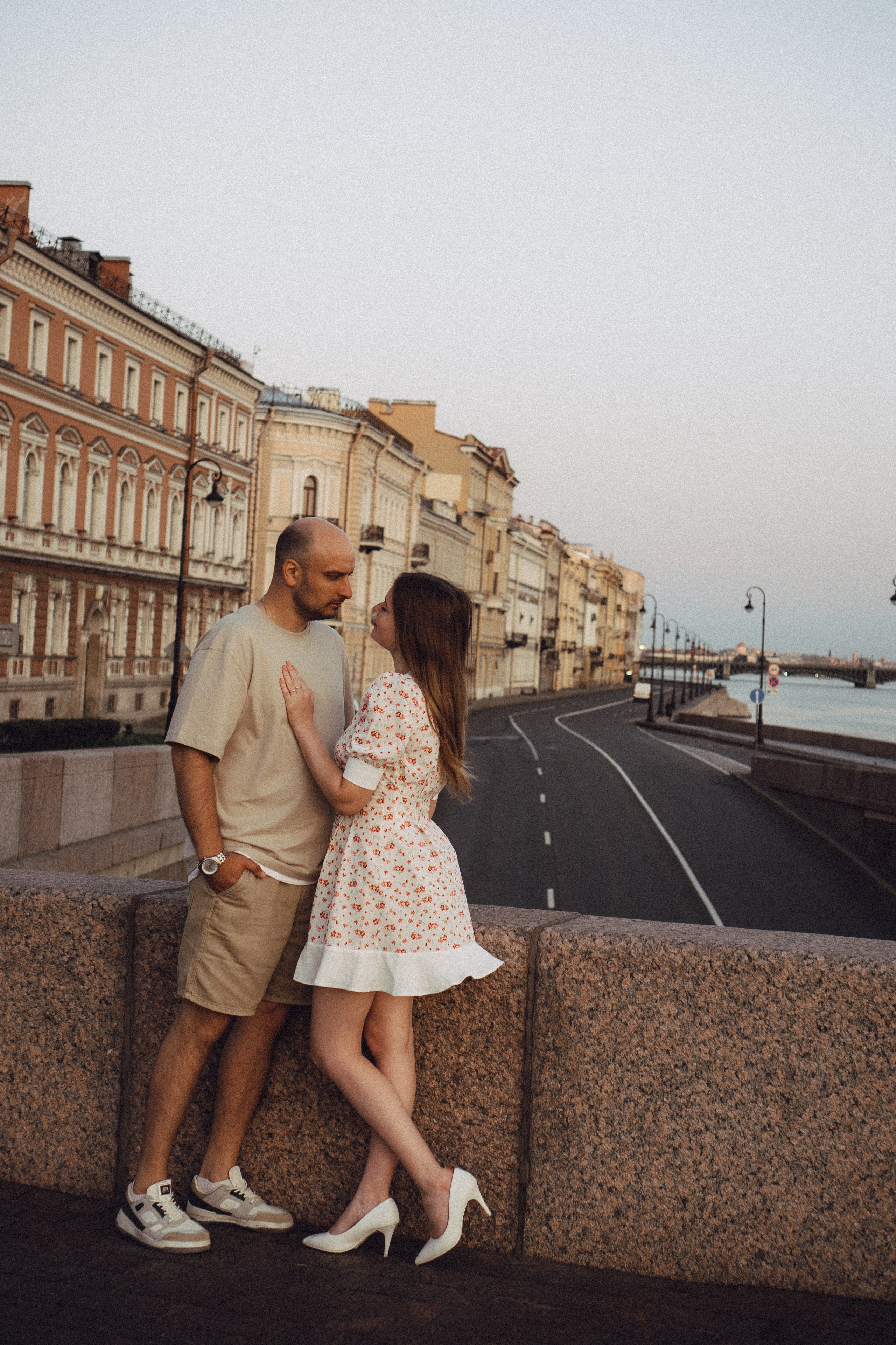 ПРОГУЛКА УТОРОМ ПО ПИТЕРУ. Профессиональный фотограф, Санкт-Петербург — Виктория Богомолова