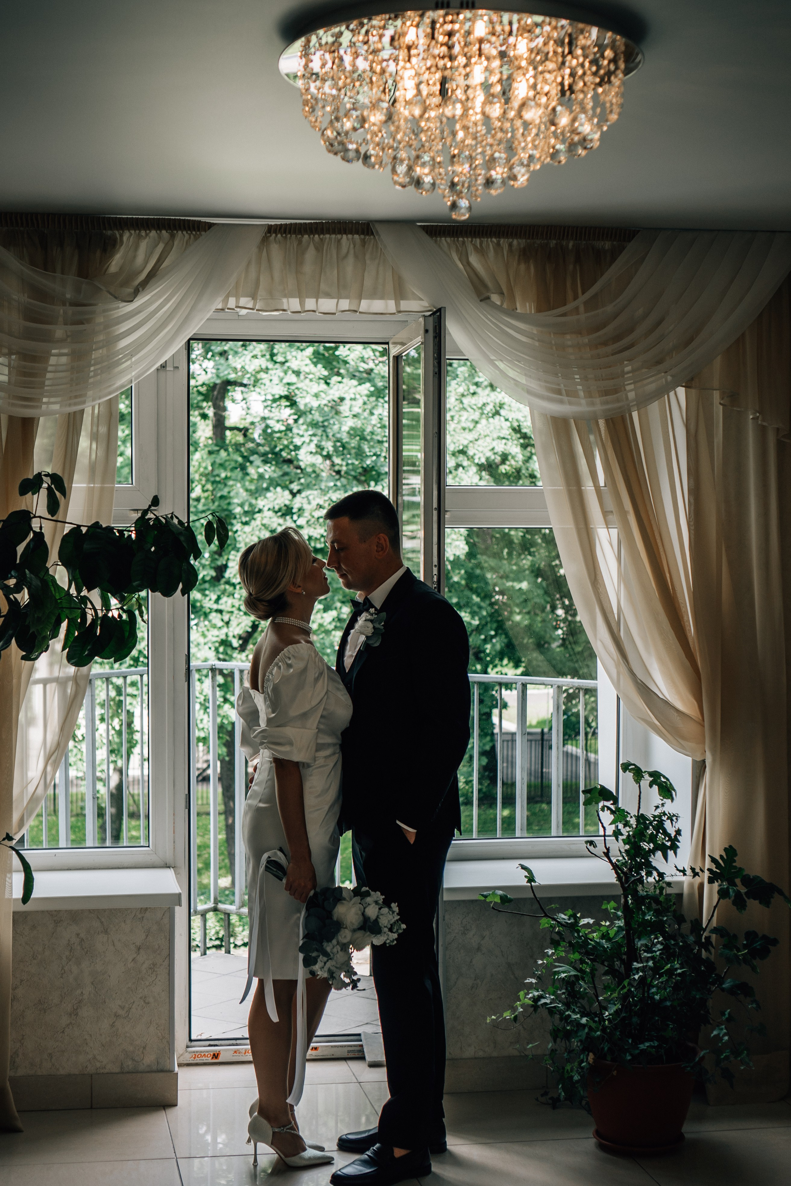 РЕПОРТАЖ В ЗАГСЕ. Профессиональный фотограф, Санкт-Петербург — Виктория Богомолова