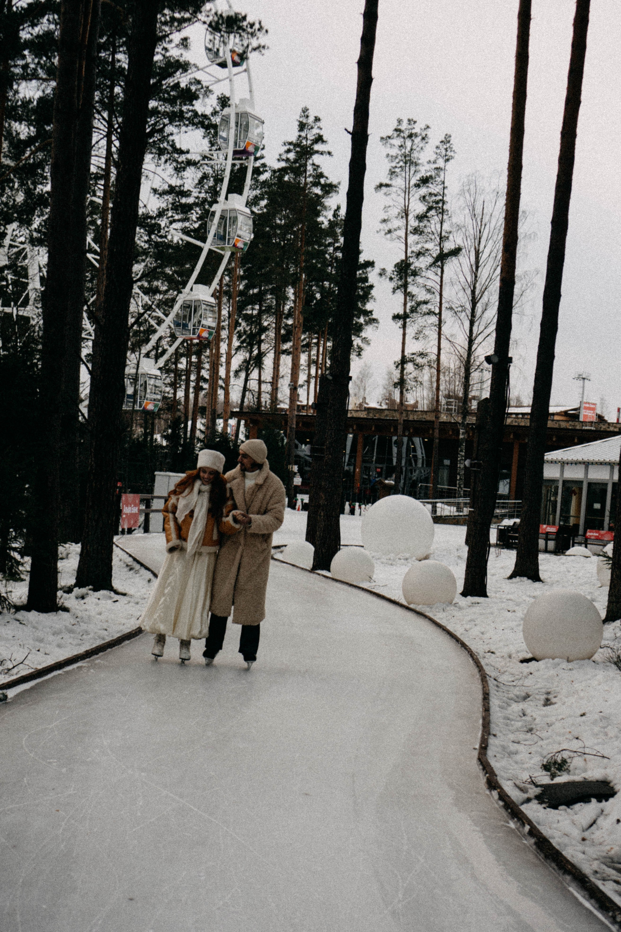 Каток. Профессиональный фотограф, Санкт-Петербург — Виктория Богомолова