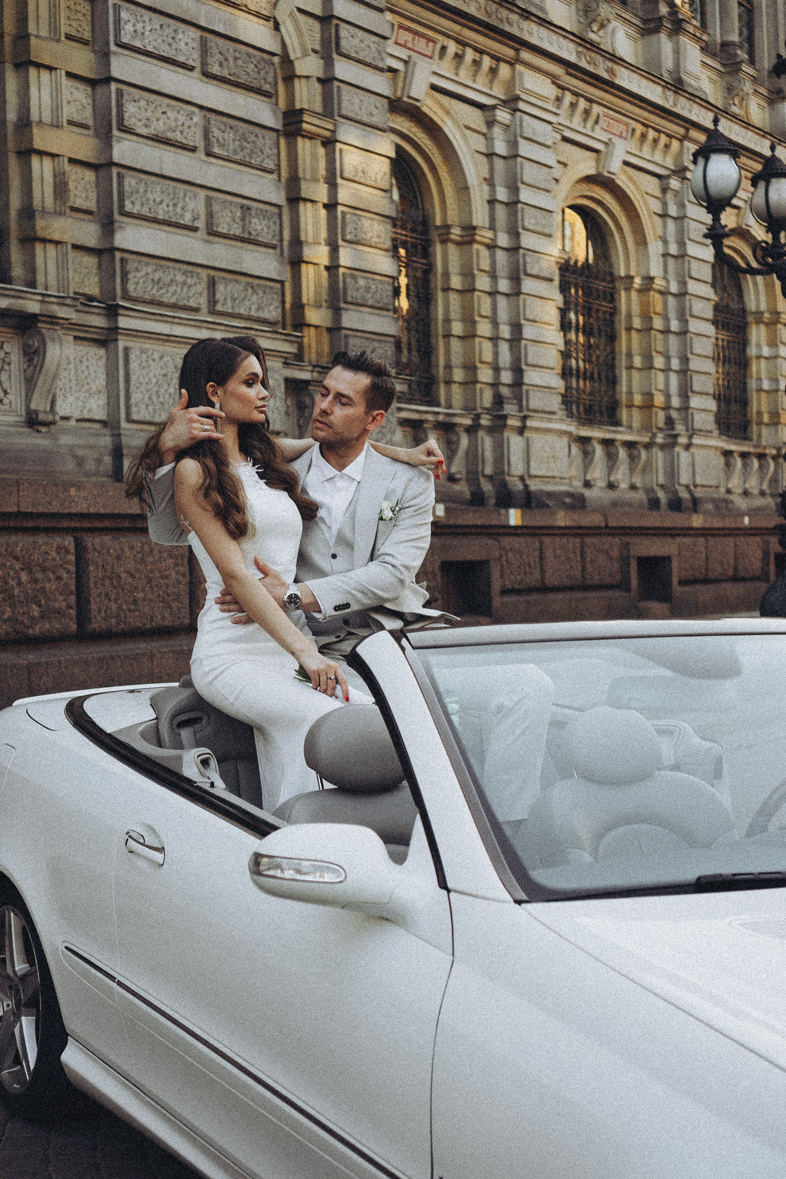 Свадебная сьемка у академии Штиглица. Профессиональный фотограф, Санкт-Петербург — Виктория Богомолова