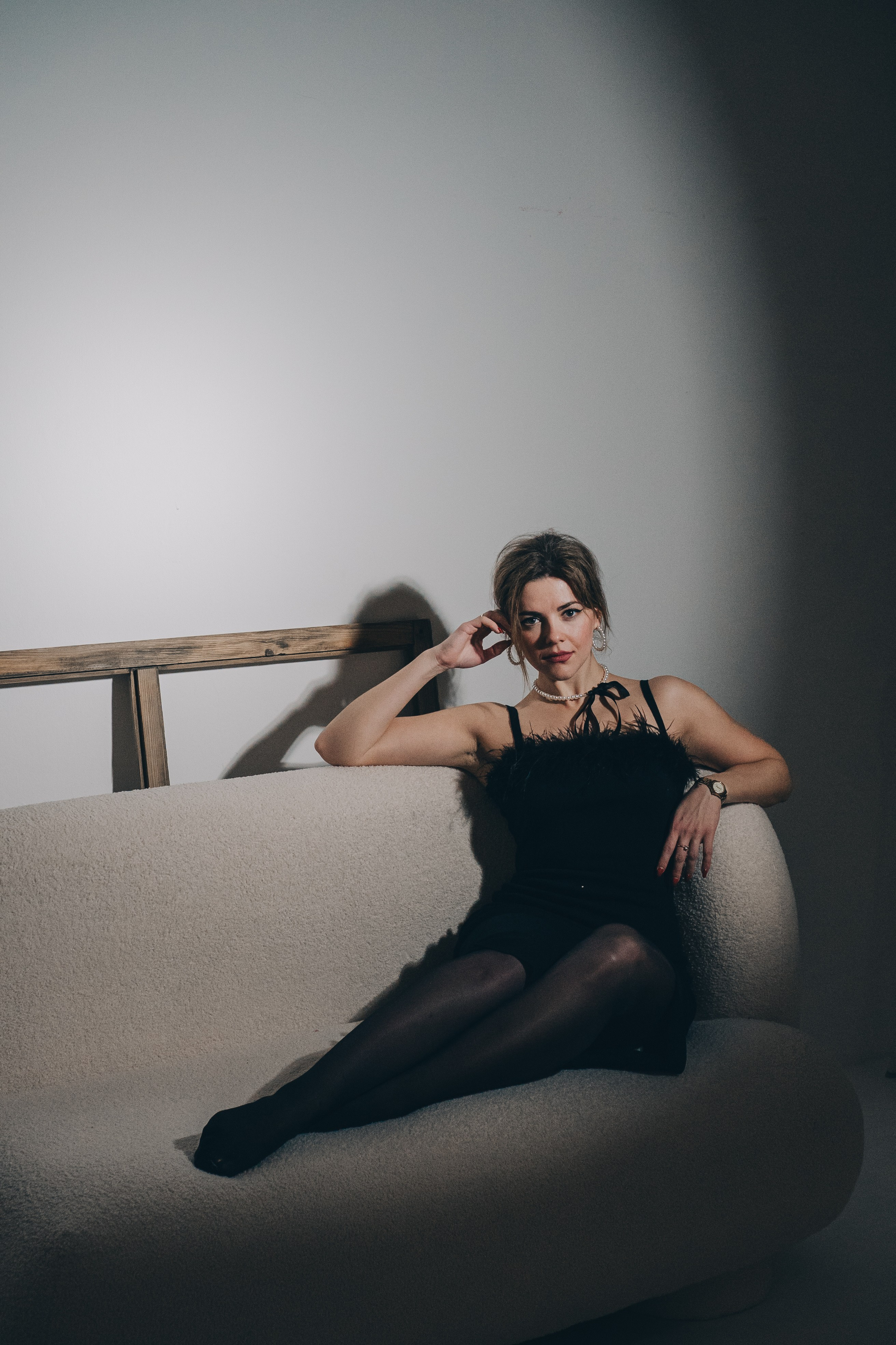 Студийная. Профессиональный фотограф, Санкт-Петербург — Виктория Богомолова