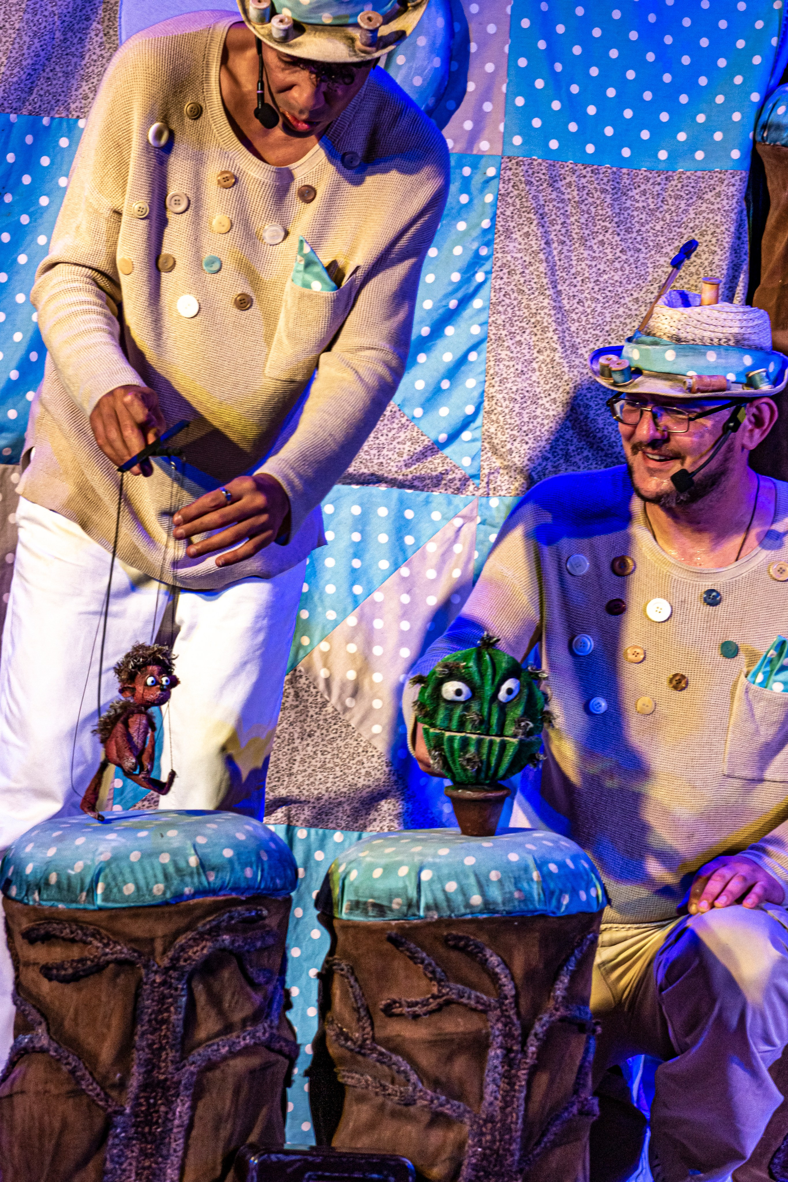 Колючая сказка. Фотограф в Сочи Юрий Шептаев