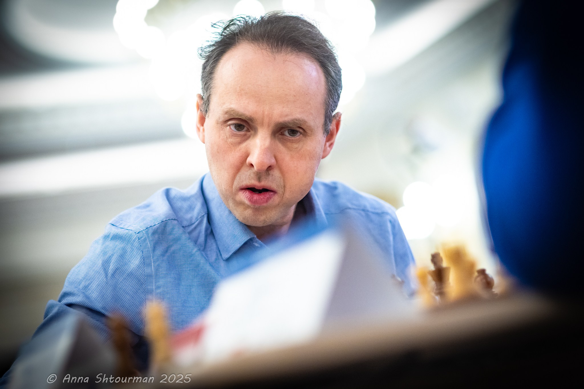 2025 Aeroflot Open (Москва, Россия). Фотограф Анна Штурман (репортажная съёмка любых событий и мероприятий) Anna Shtourman photographer