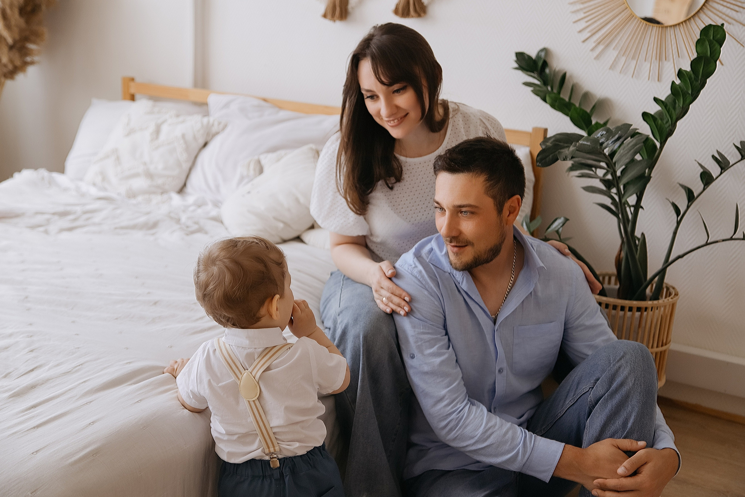 Семейные. Фотограф Наталья Лепесей