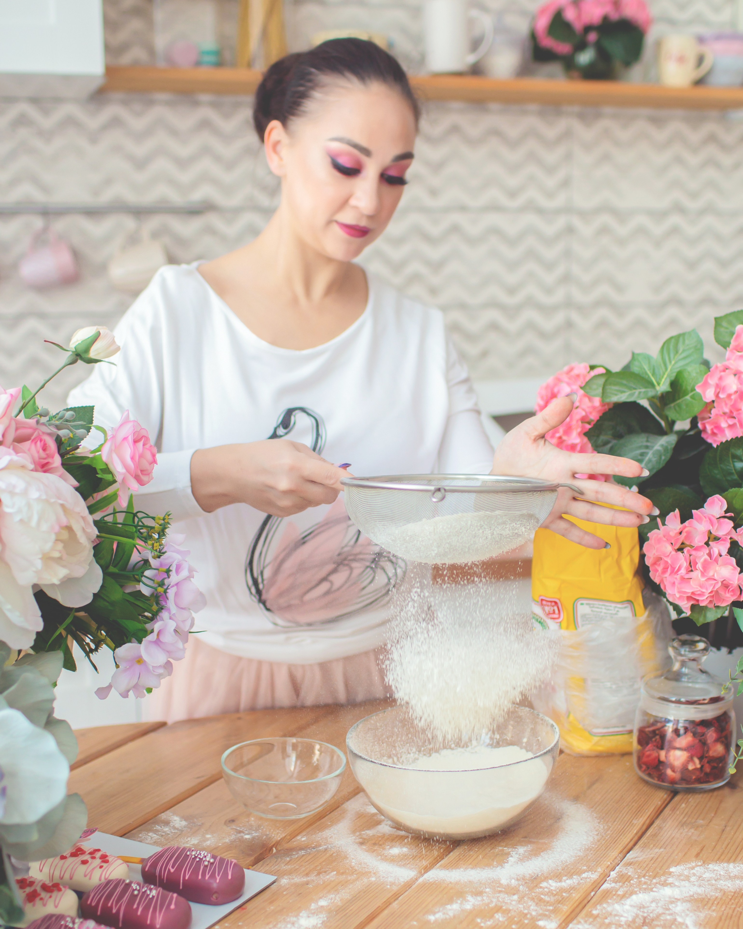 Женский портрет. Фотограф в Москве Анна Астафьева