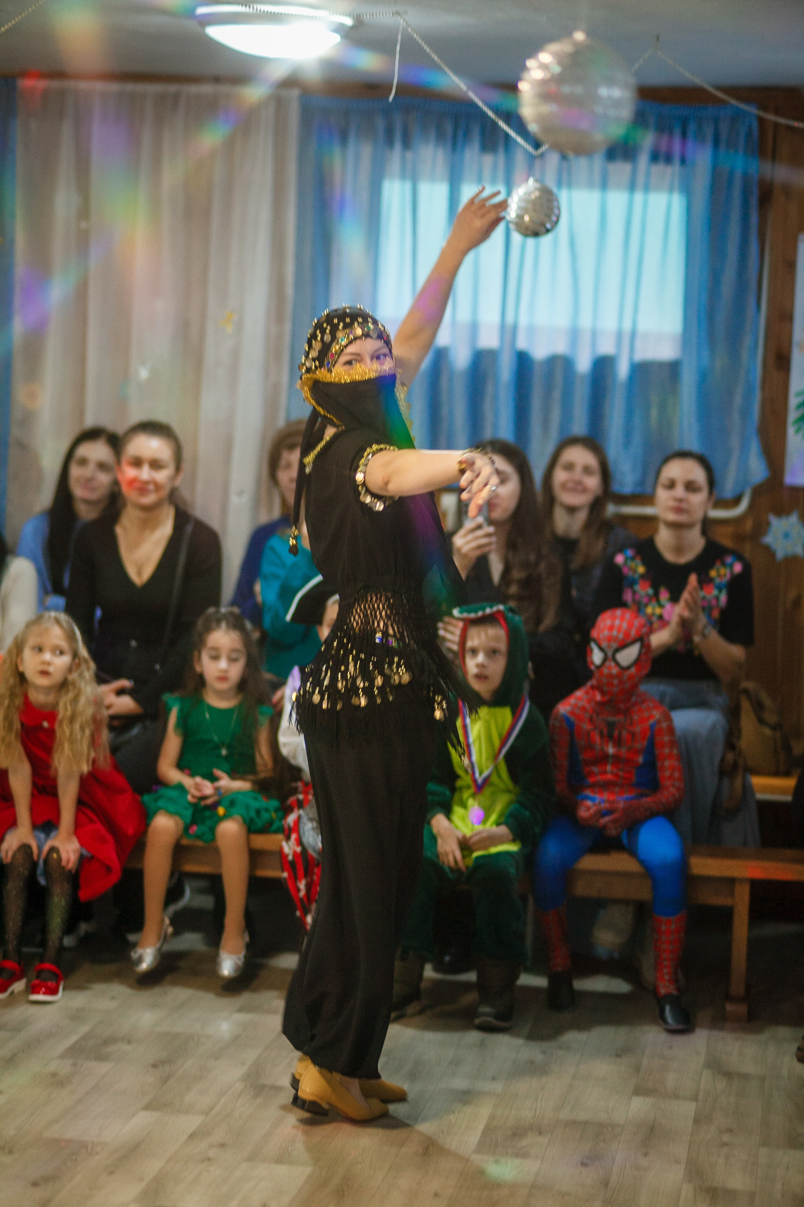 Утренник в шахматной школе. Свадебный и семейный фотограф в Армавире