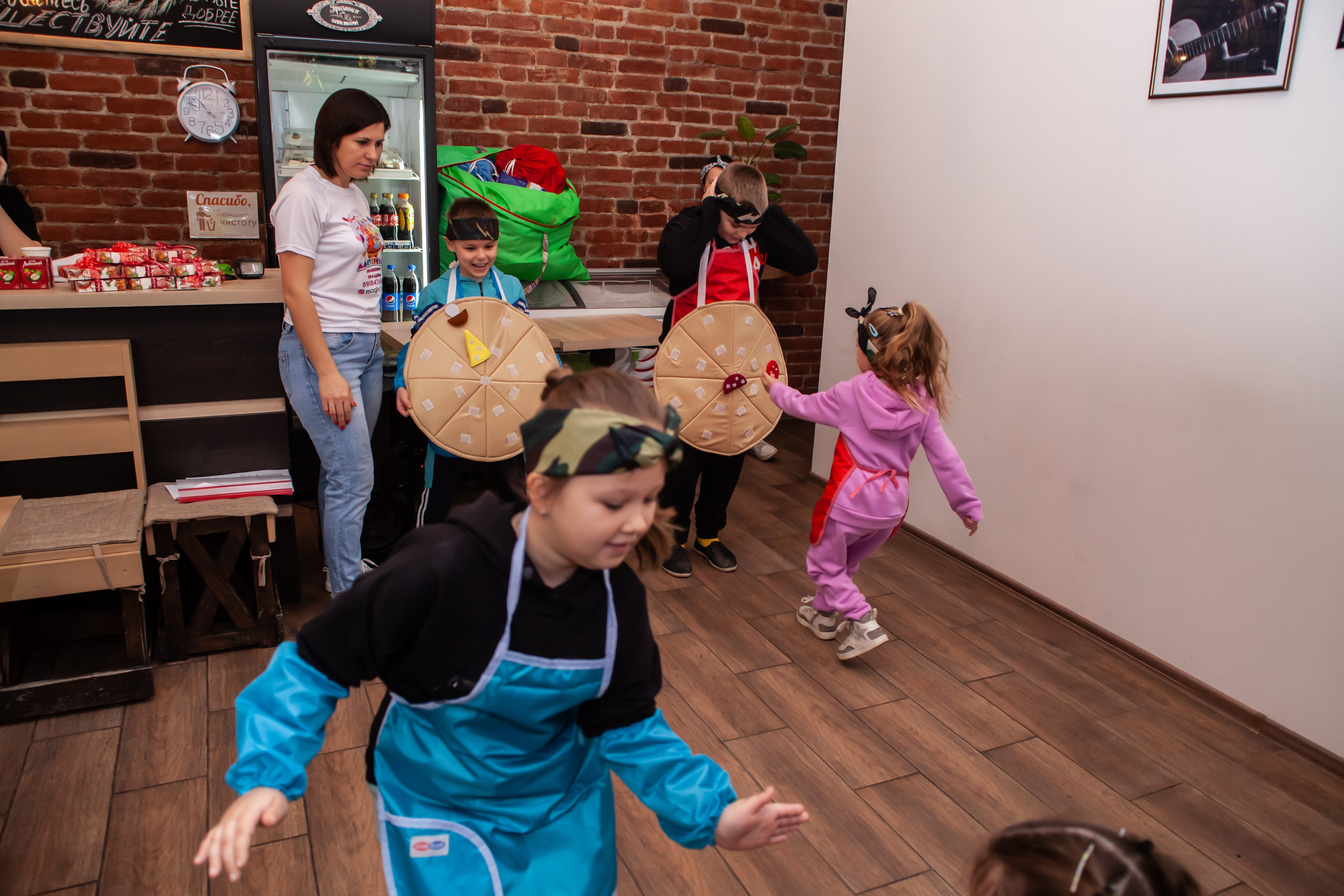 Кулинарный поединок