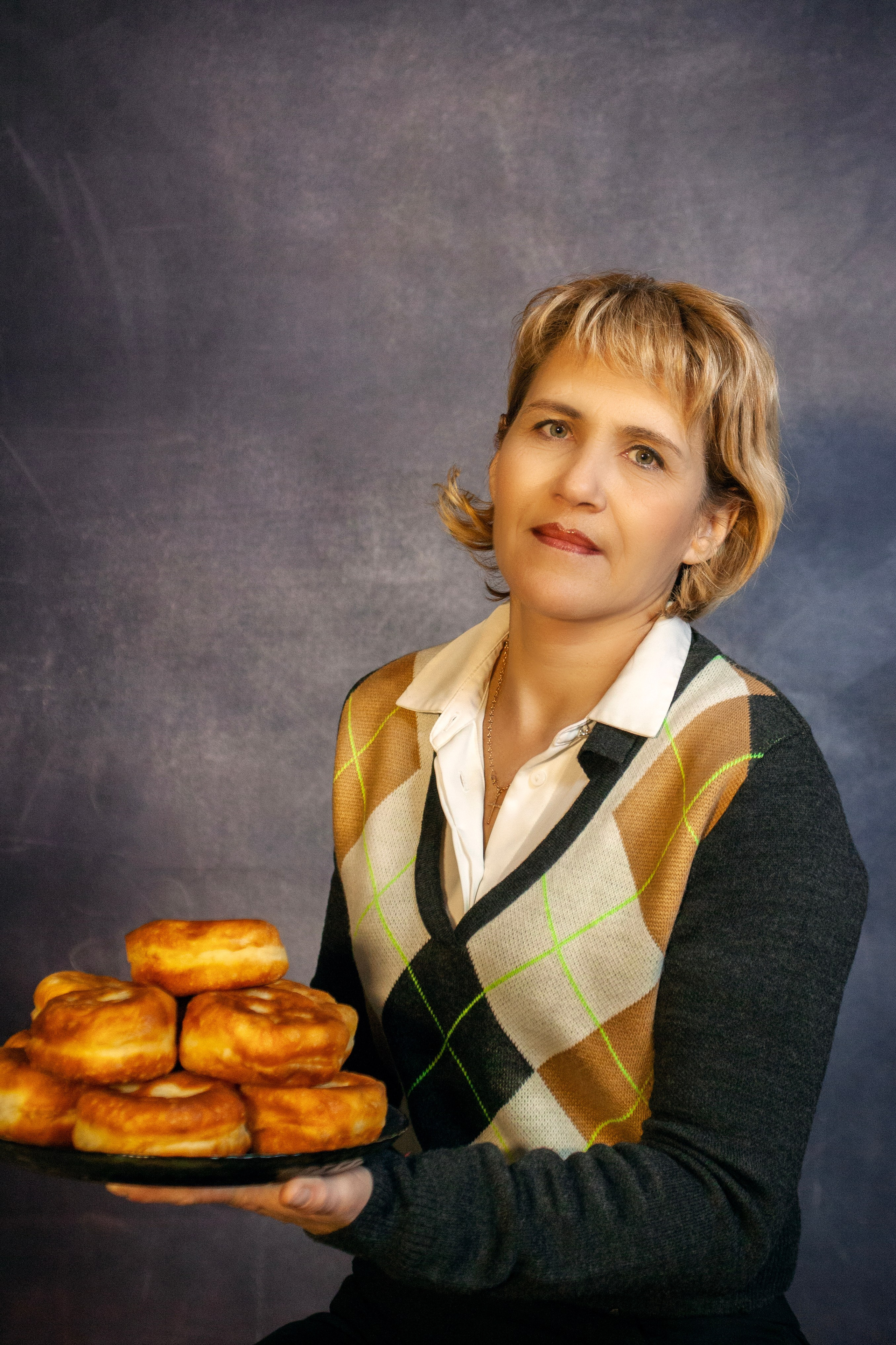 Волонтёры. Фотопроект ко Дню защитника Отечества