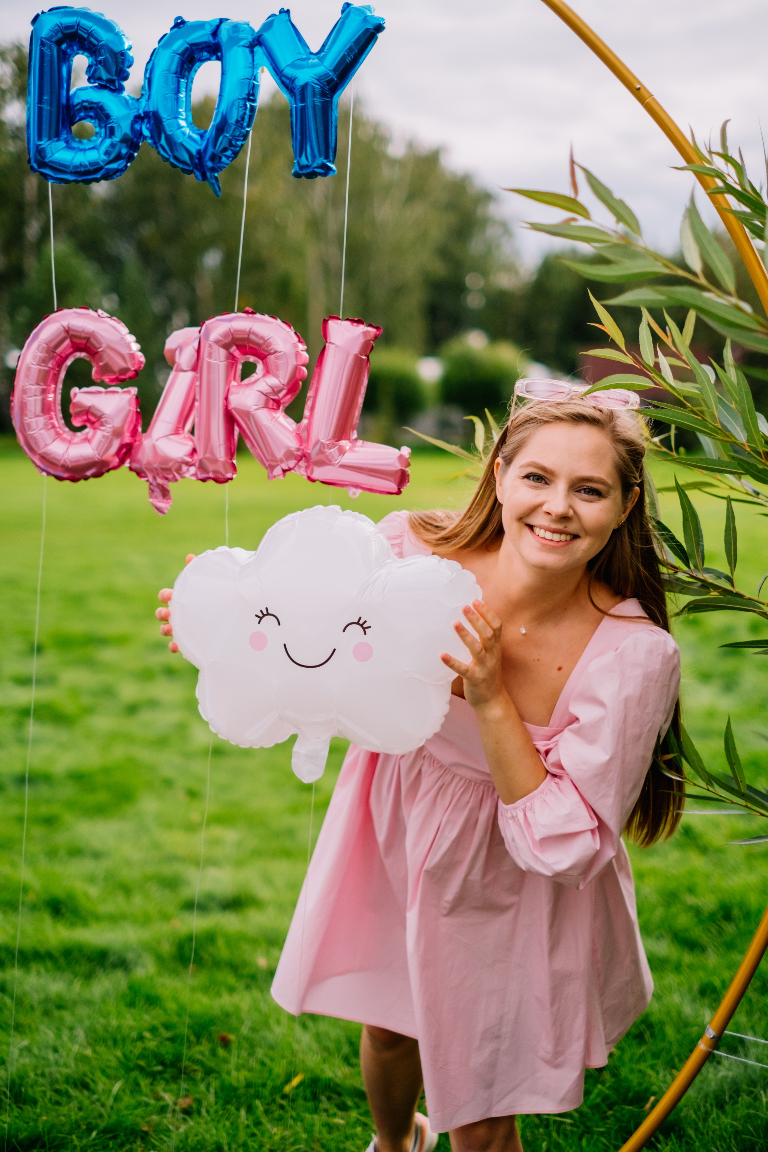 Gender Party. Фотограф в Челябинске I Надин Палмер