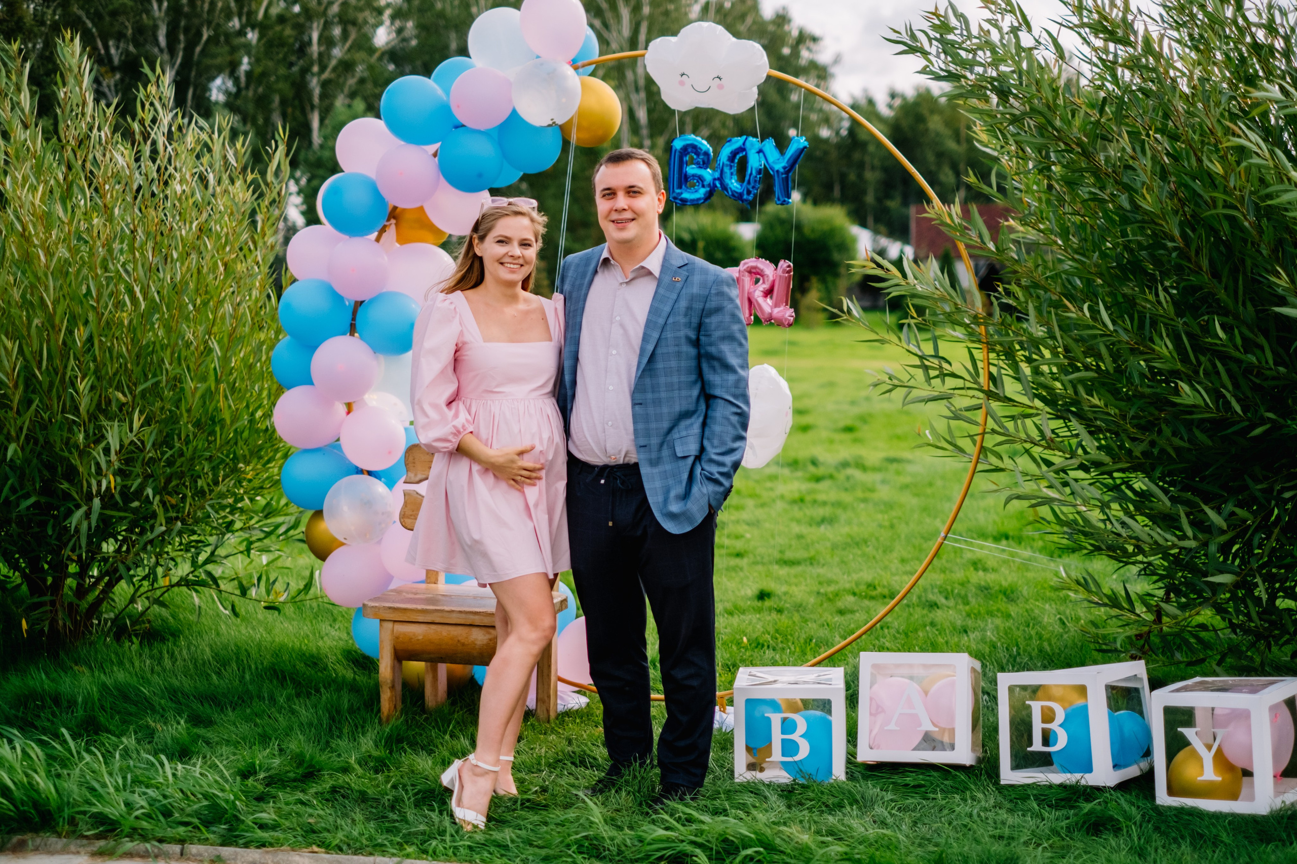 Gender Party. Фотограф в Челябинске I Надин Палмер