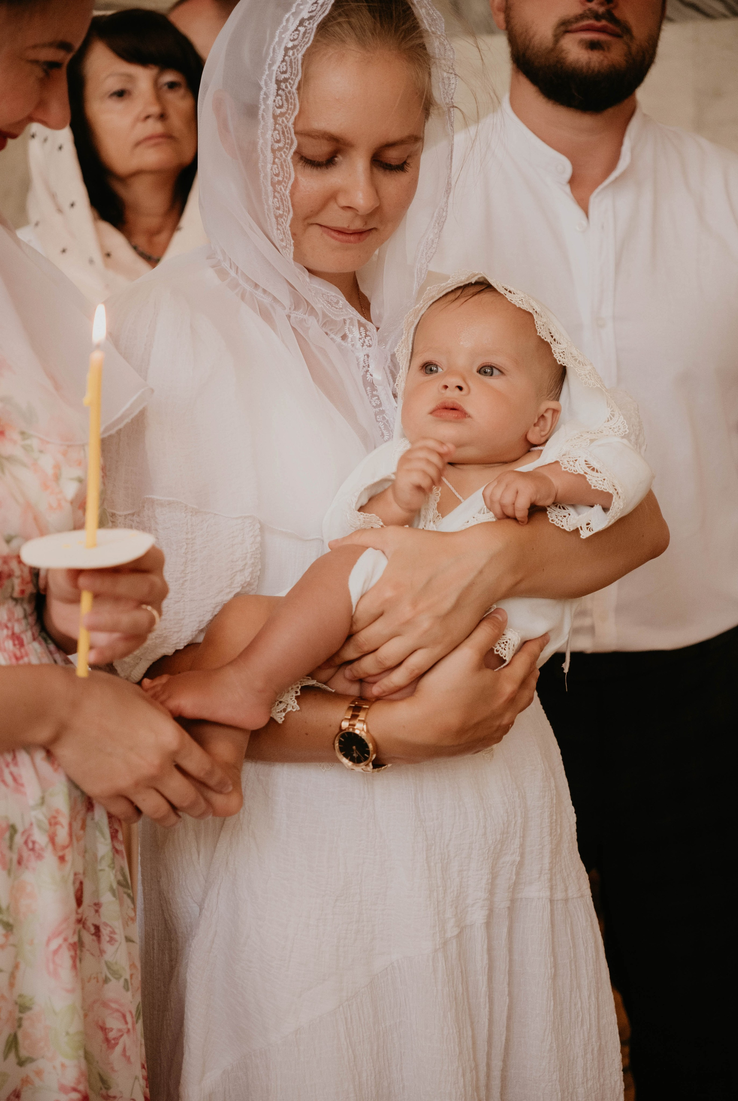 Крещение. Фотограф в Челябинске I Надин Палмер