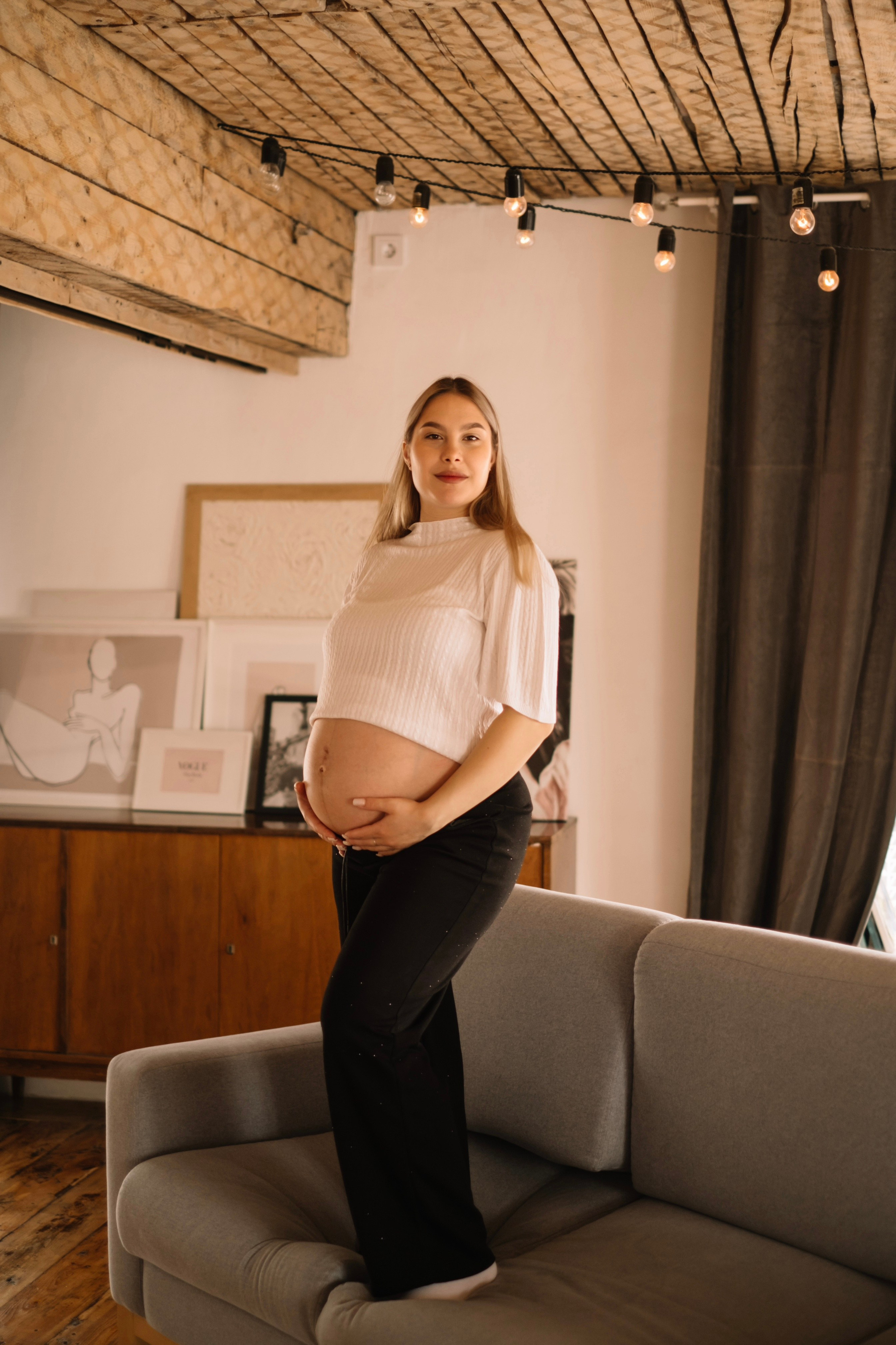 В ожидании чуда. Фотограф в Челябинске I Надин Палмер