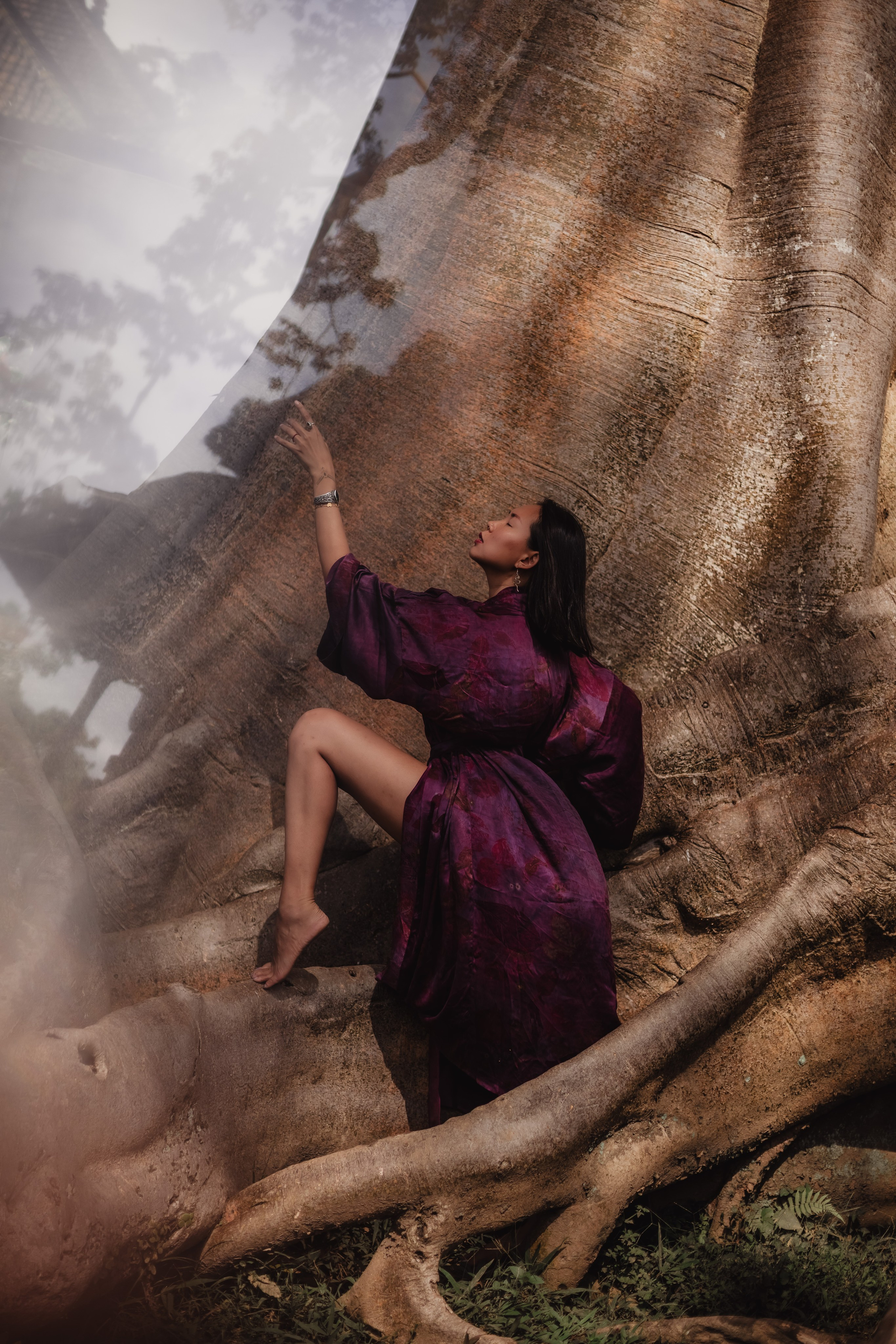 Banyan date. Mariam Bagdasaryan