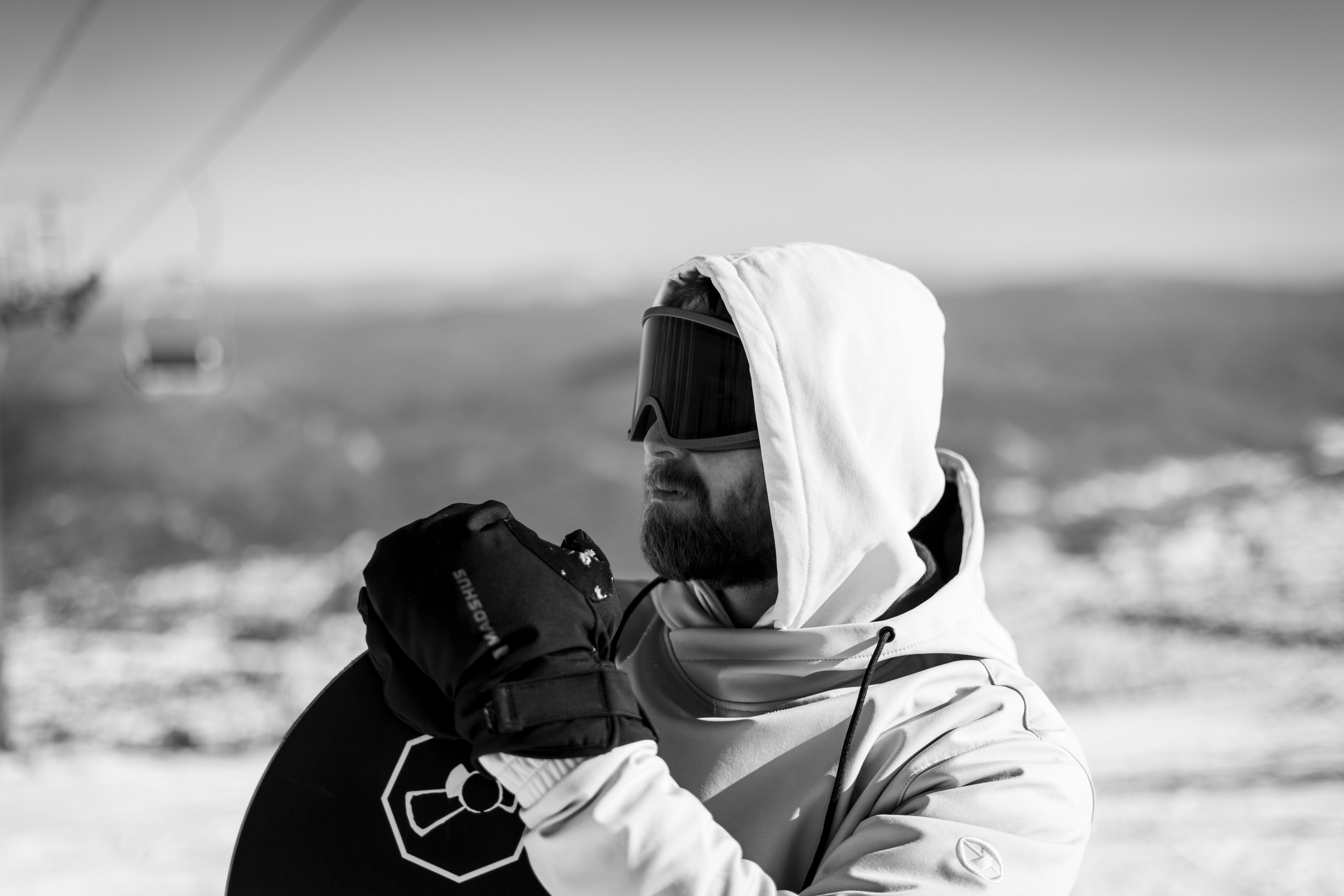 Фотосессия на вершине. Анастасия Паршукова — фотограф Шерегеш Новосибирск